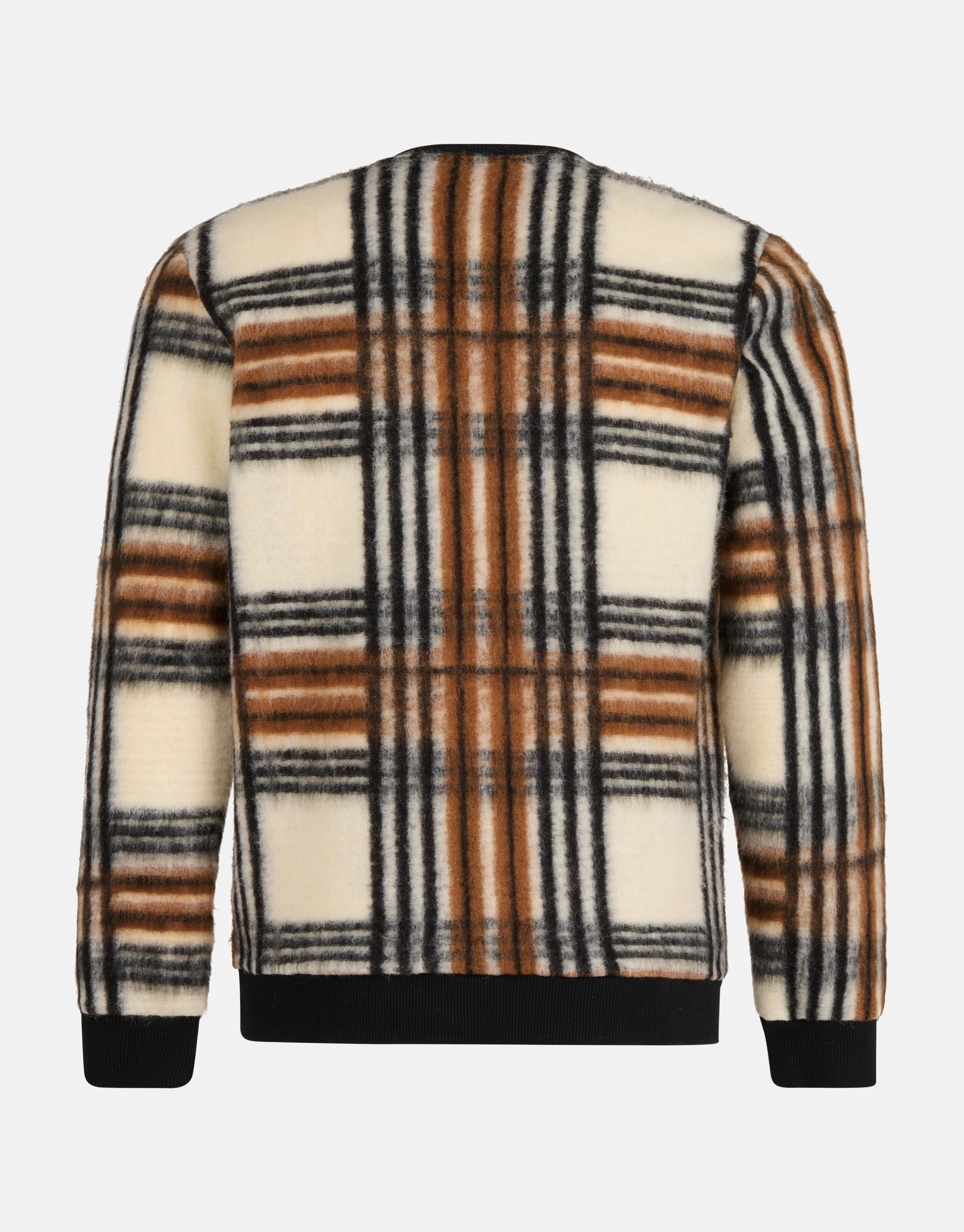Bunt karierter Pullover SHOEBY MEN