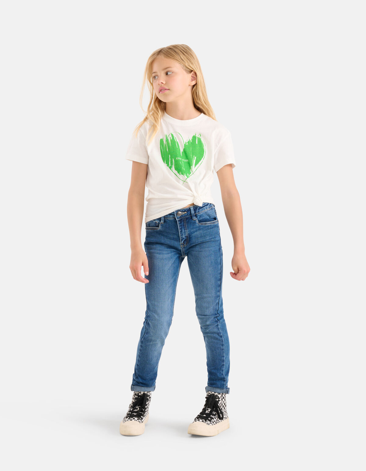 Skinny Jeans Blau Jill&Mitch