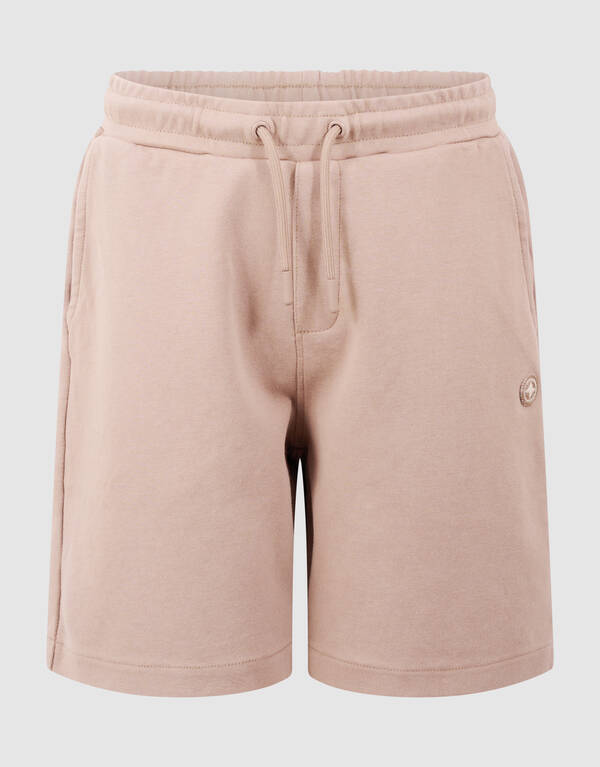 Sparkgewaschene Shorts Taupe SHOEBY BOYS