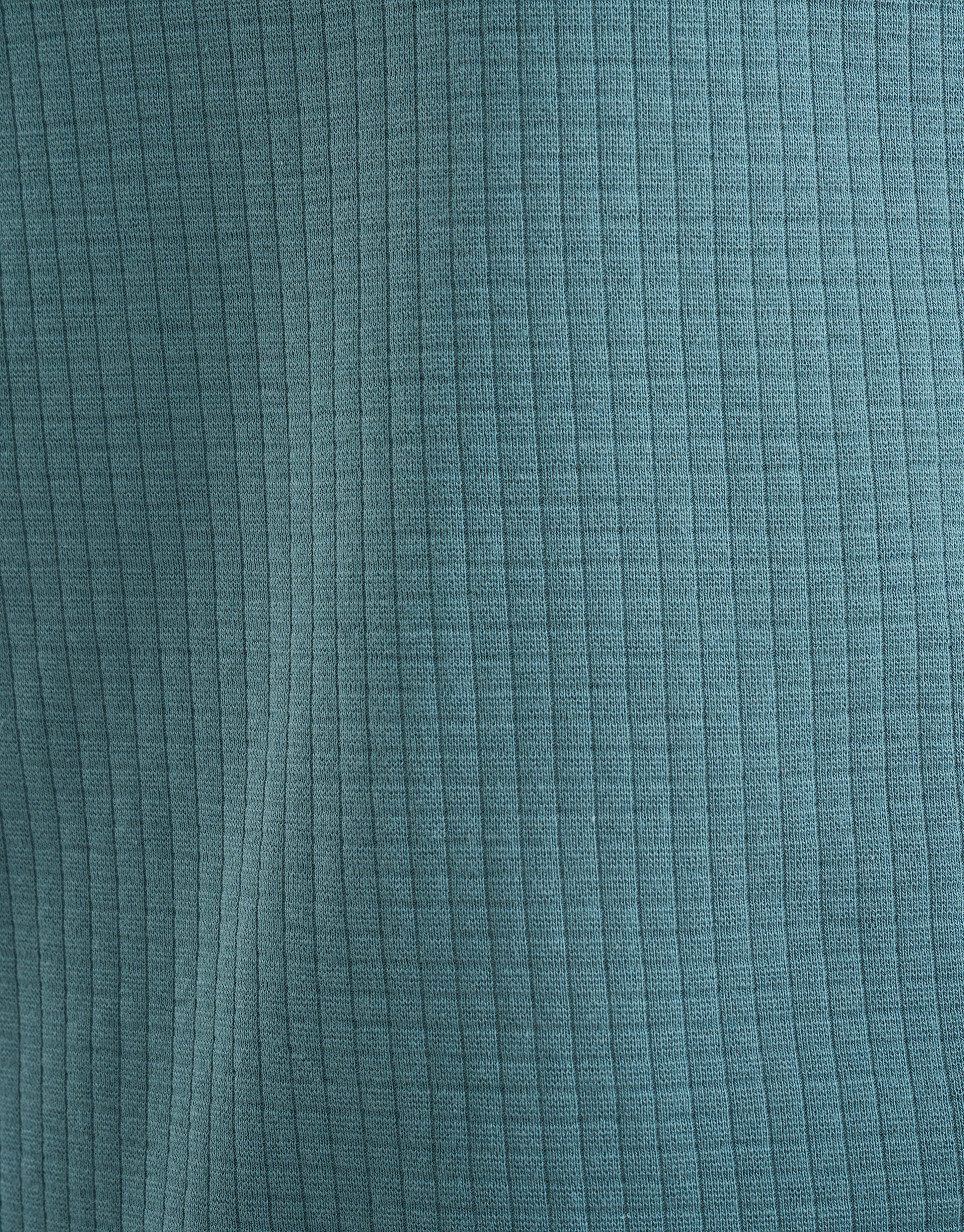 Jersey Textur Longsleeve Blau SHOEBY MEN