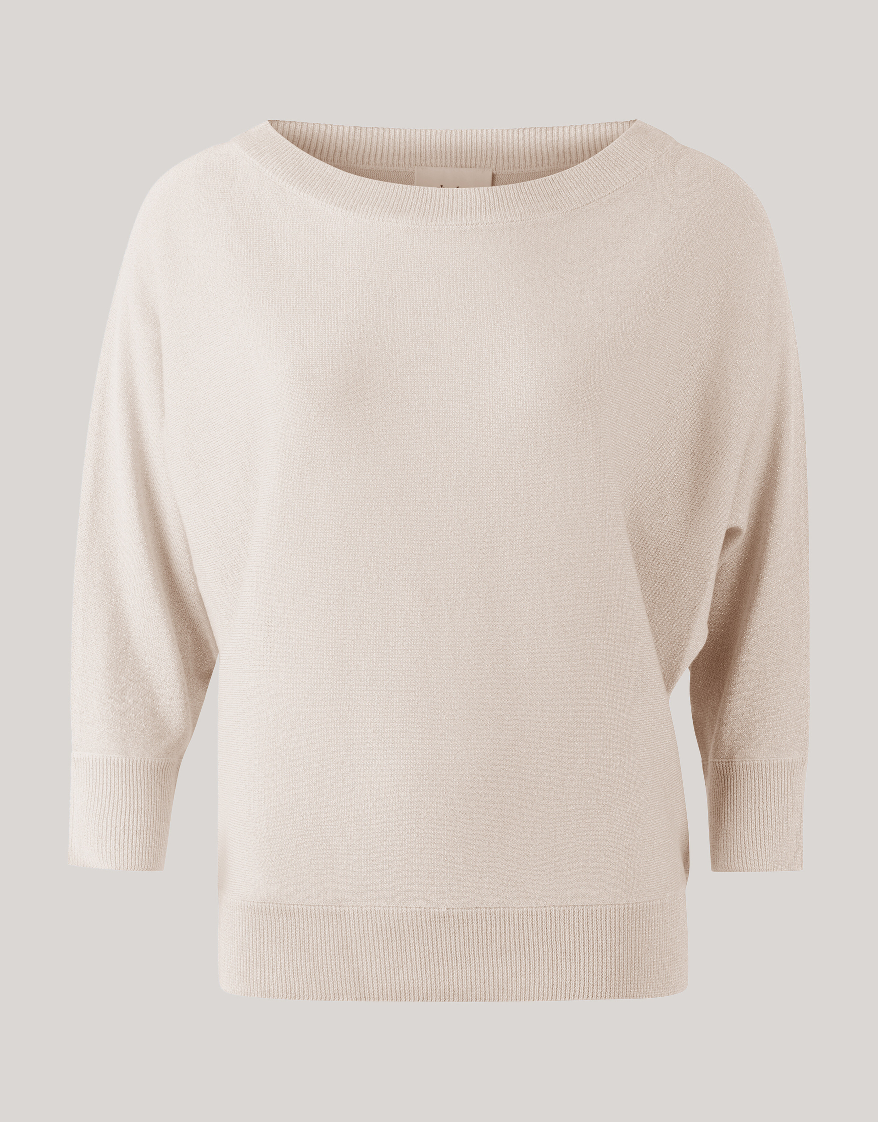 Pullover Glitzer Batwing SHOEBY WOMEN