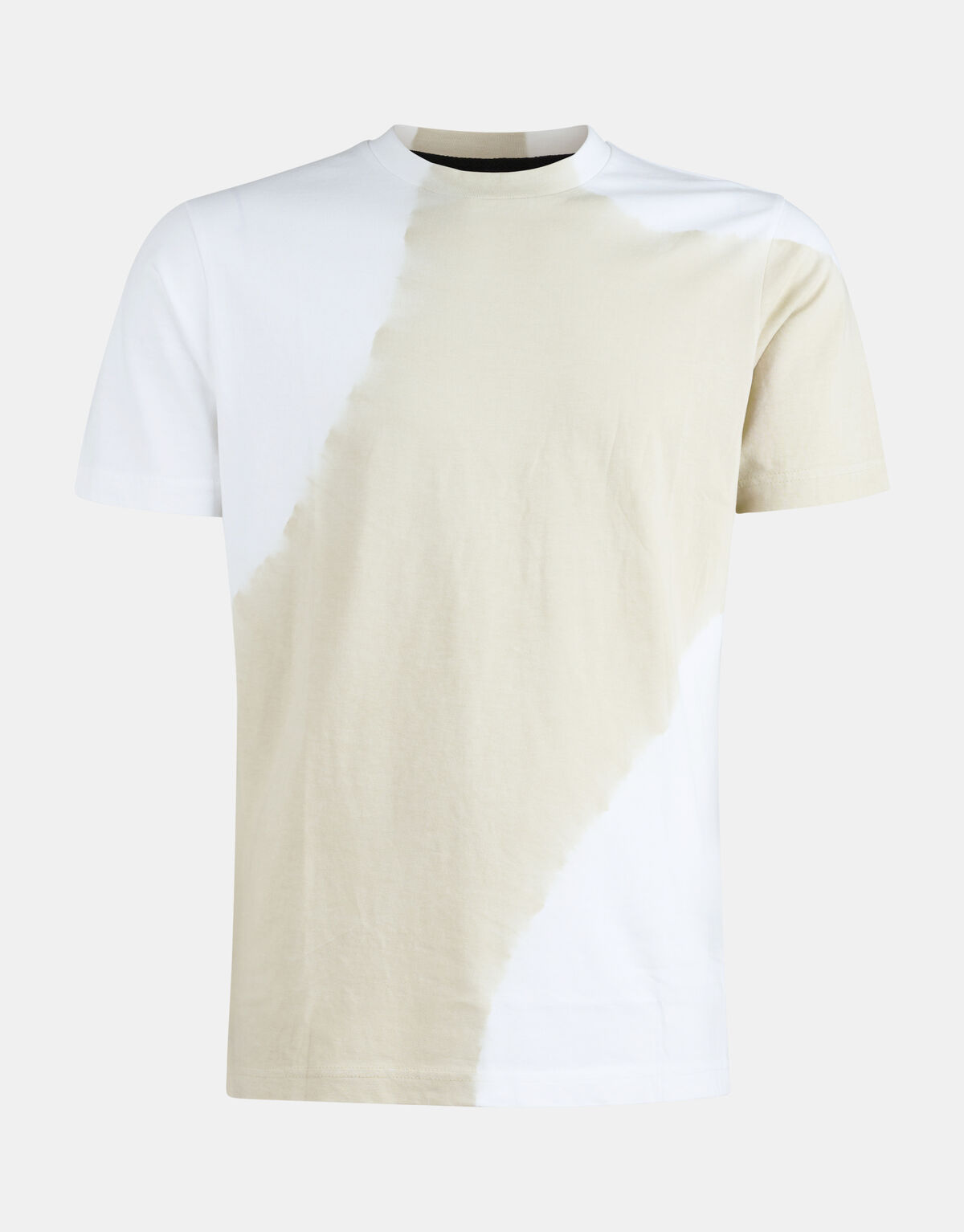 Placed Tie Dye T-Shirt REFILL