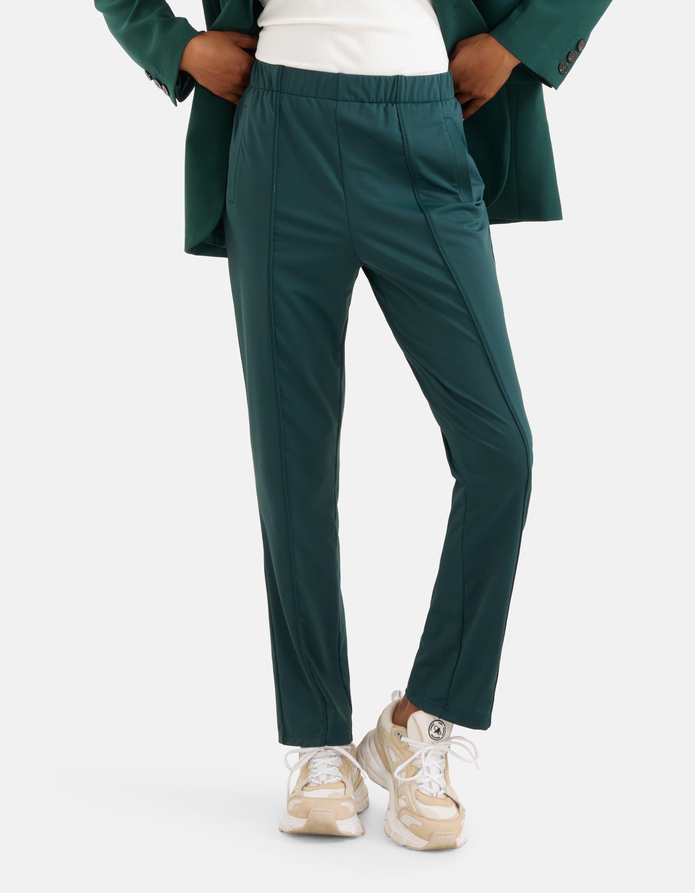 Reisehose Dunkelgrün SHOEBY WOMEN