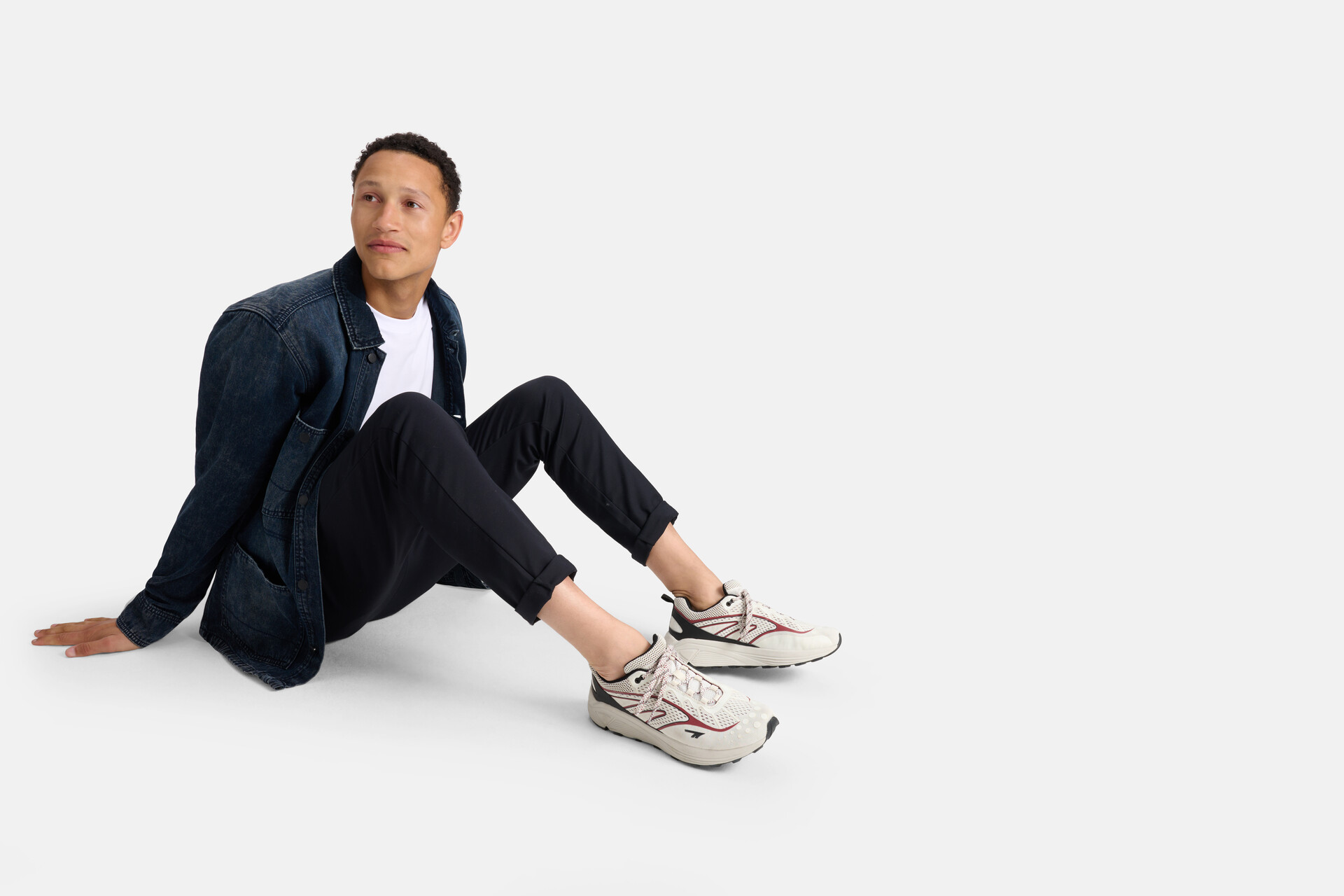 Overshirt Wes REFILL