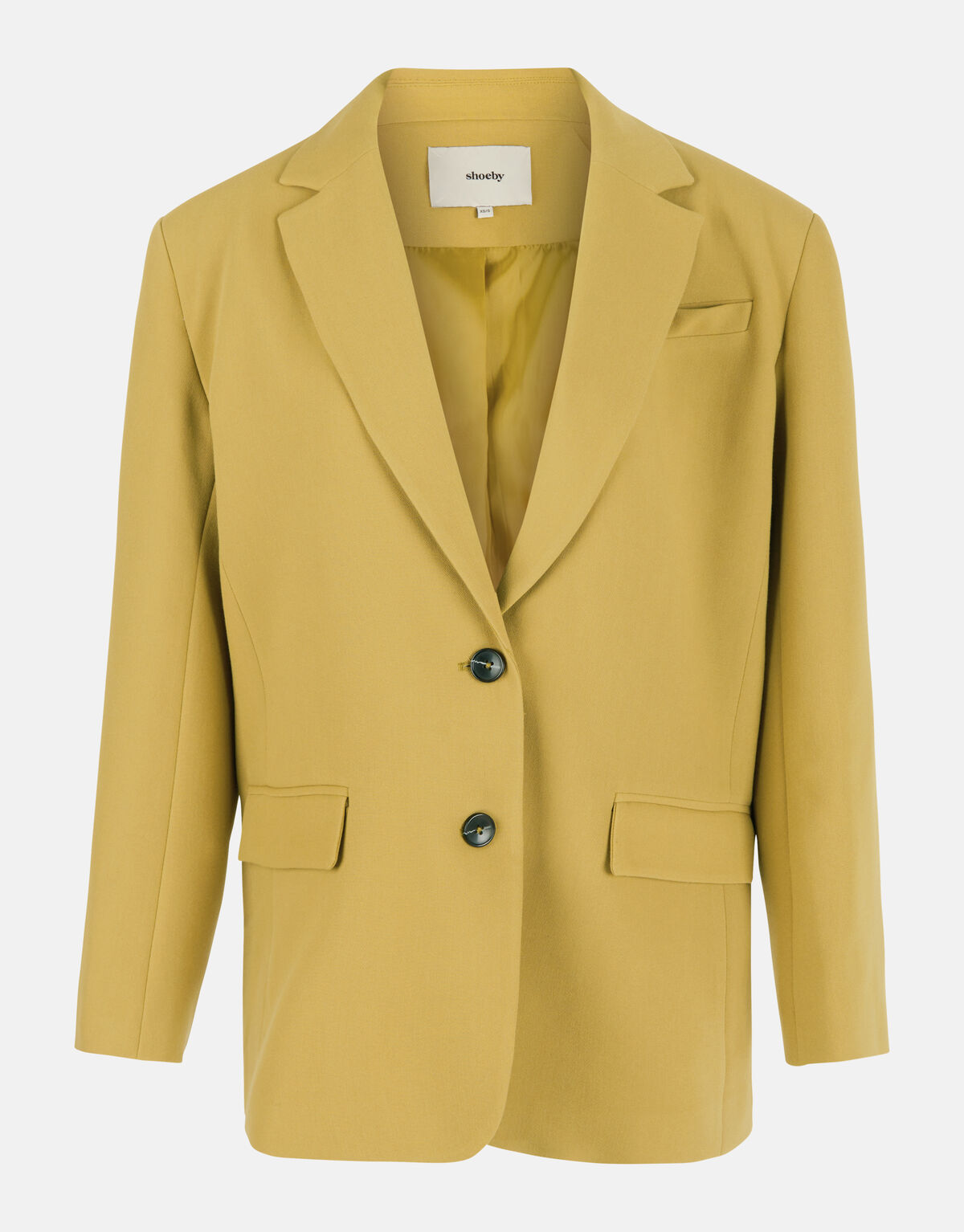 Übergroßer Blazer Olivgrün SHOEBY WOMEN