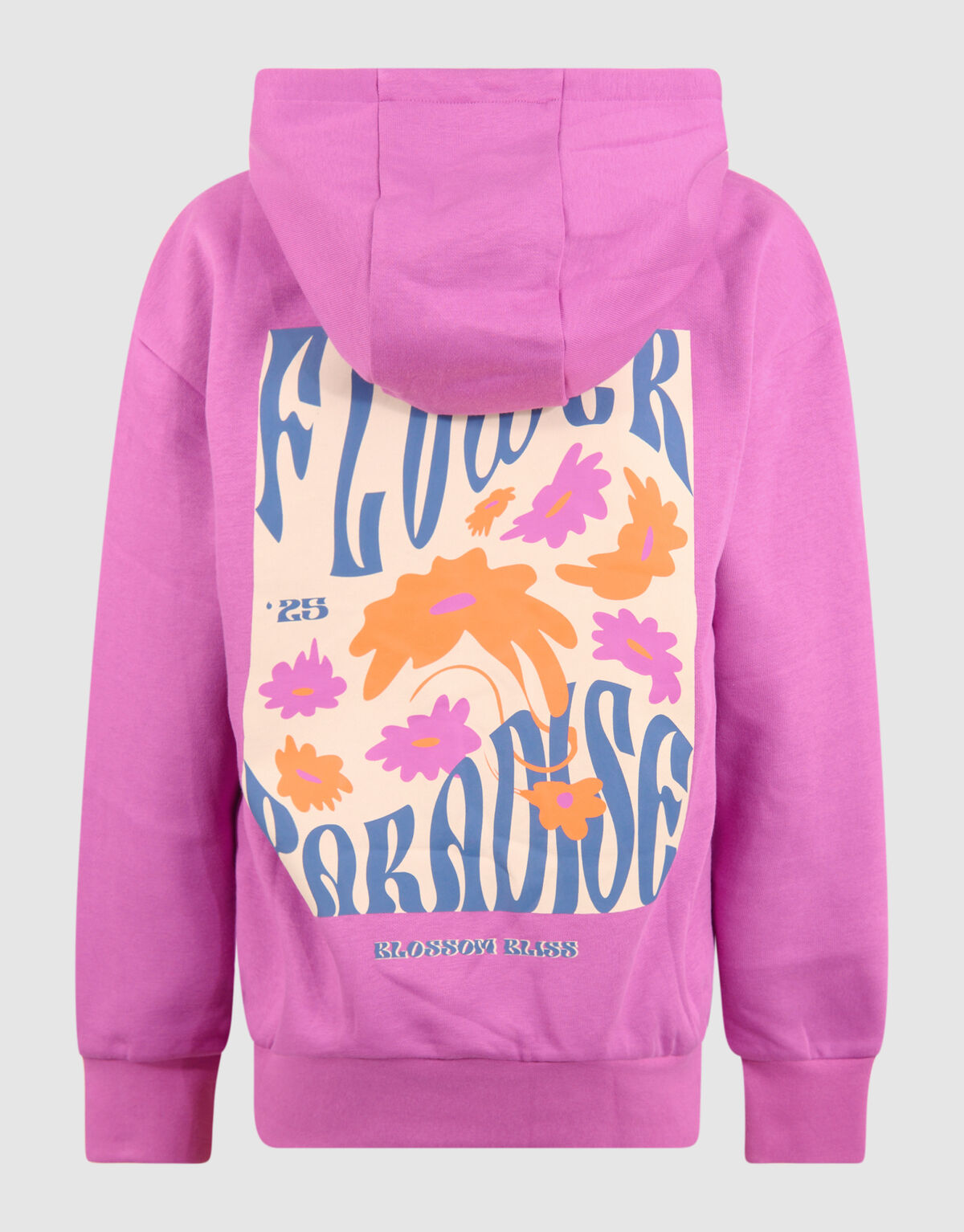 Artwork Hoodie Rosa SHOEBY GIRLS
