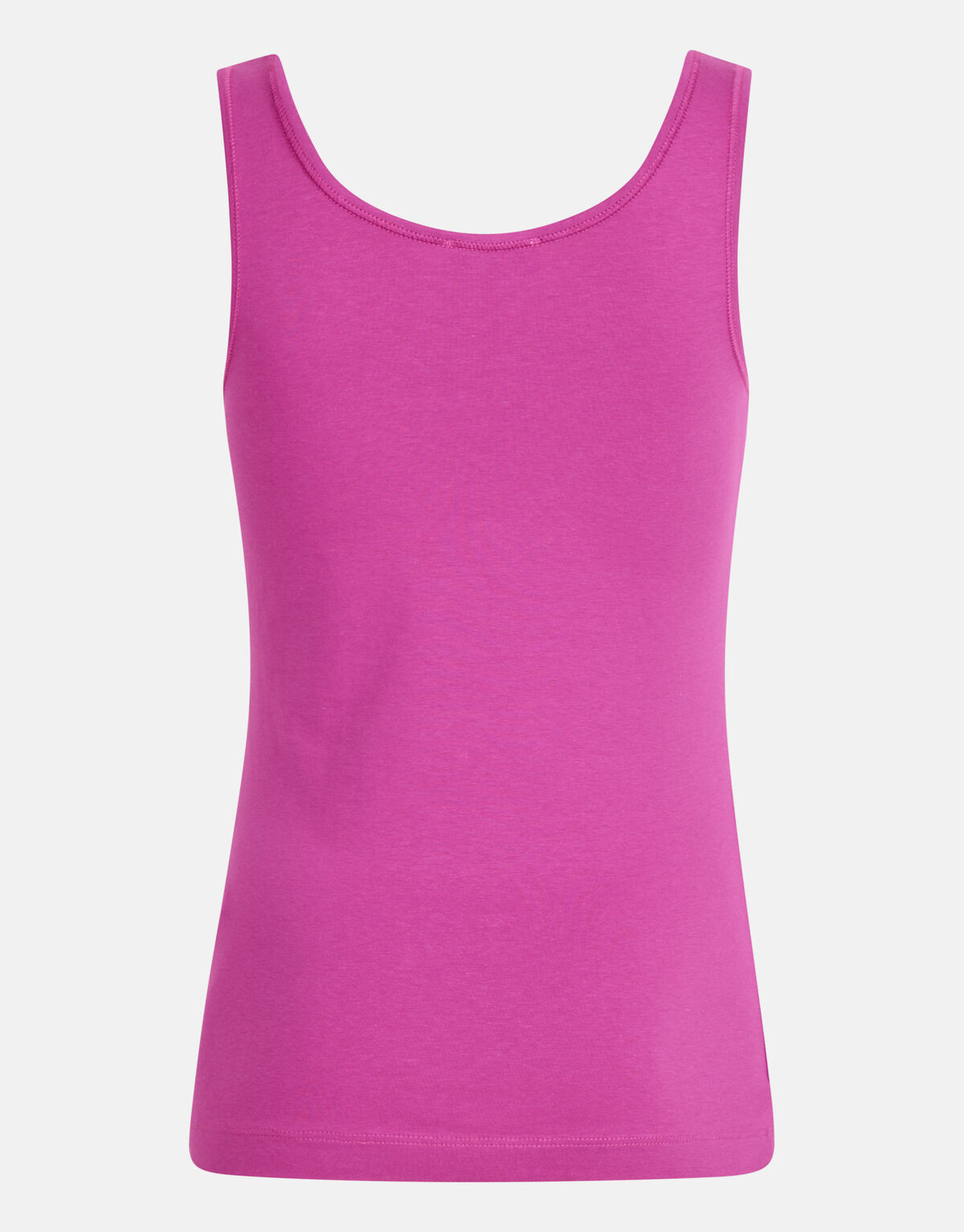 Basic-Tanktop Rosa SHOEBY WOMEN