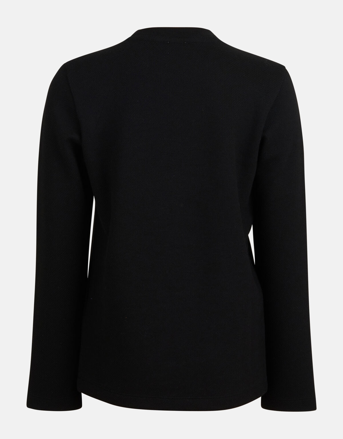 T-Shirt mit Patch Schwarz SHOEBY BOYS