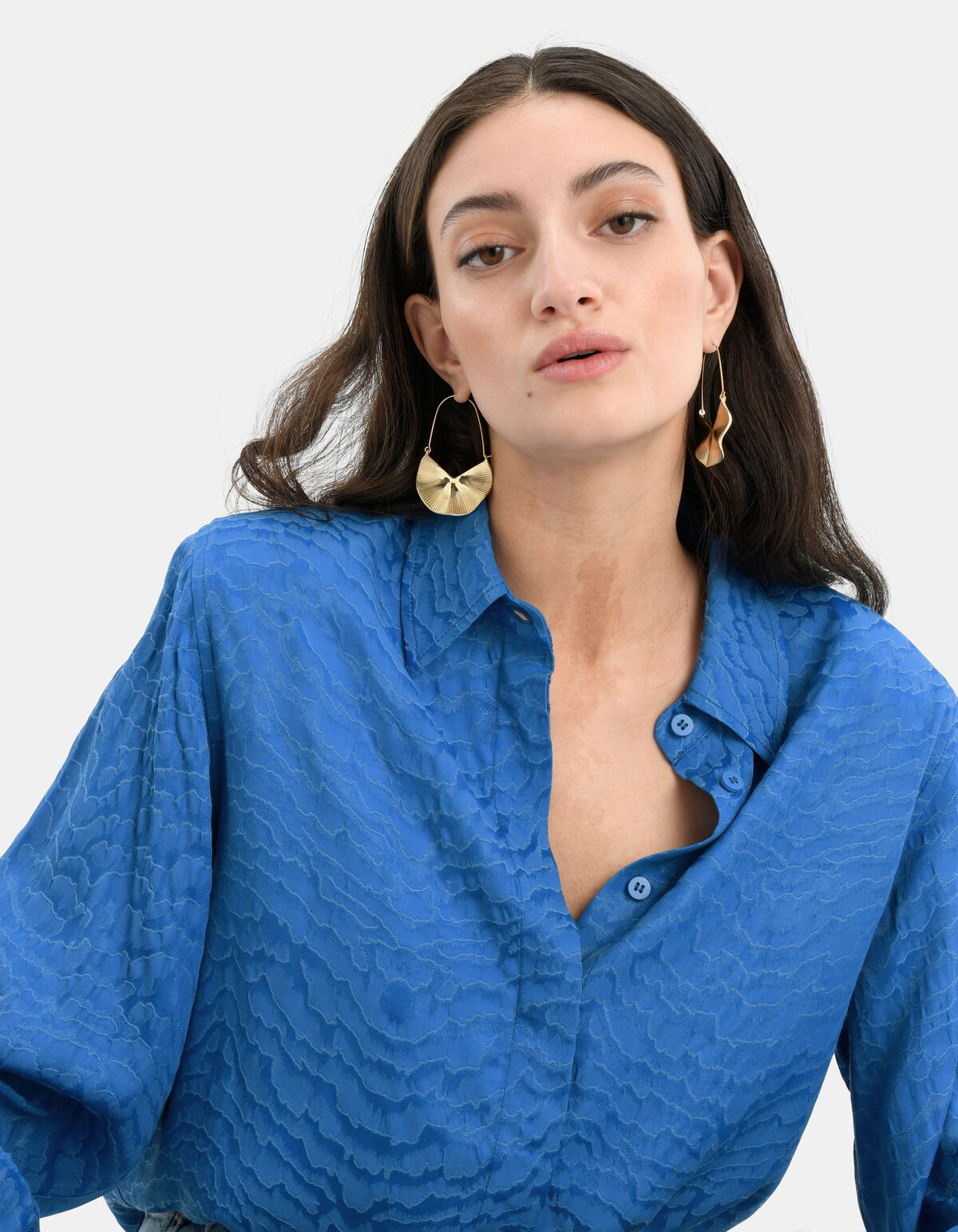 Dolly Schulterbluse EKSEPT