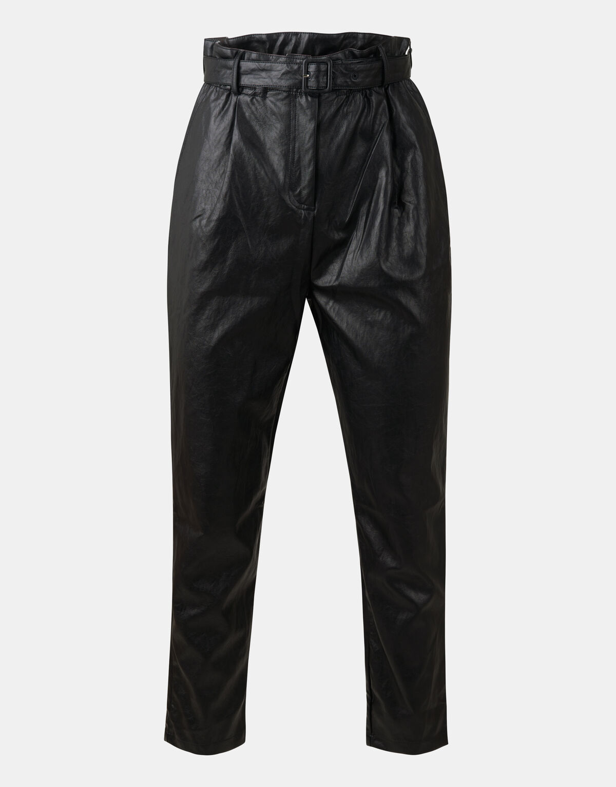 Vegane Lederhosen Schwarz SHOEBY WOMEN