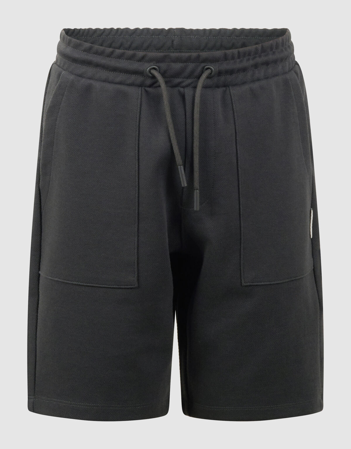 Tasche Kurz Dunkelgrau SHOEBY BOYS