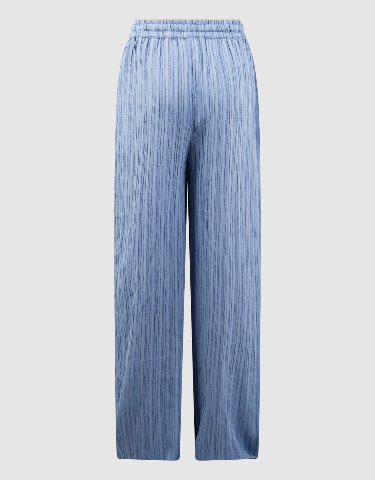 Extra Crinkle-Hose Blau SHOEBY GIRLS