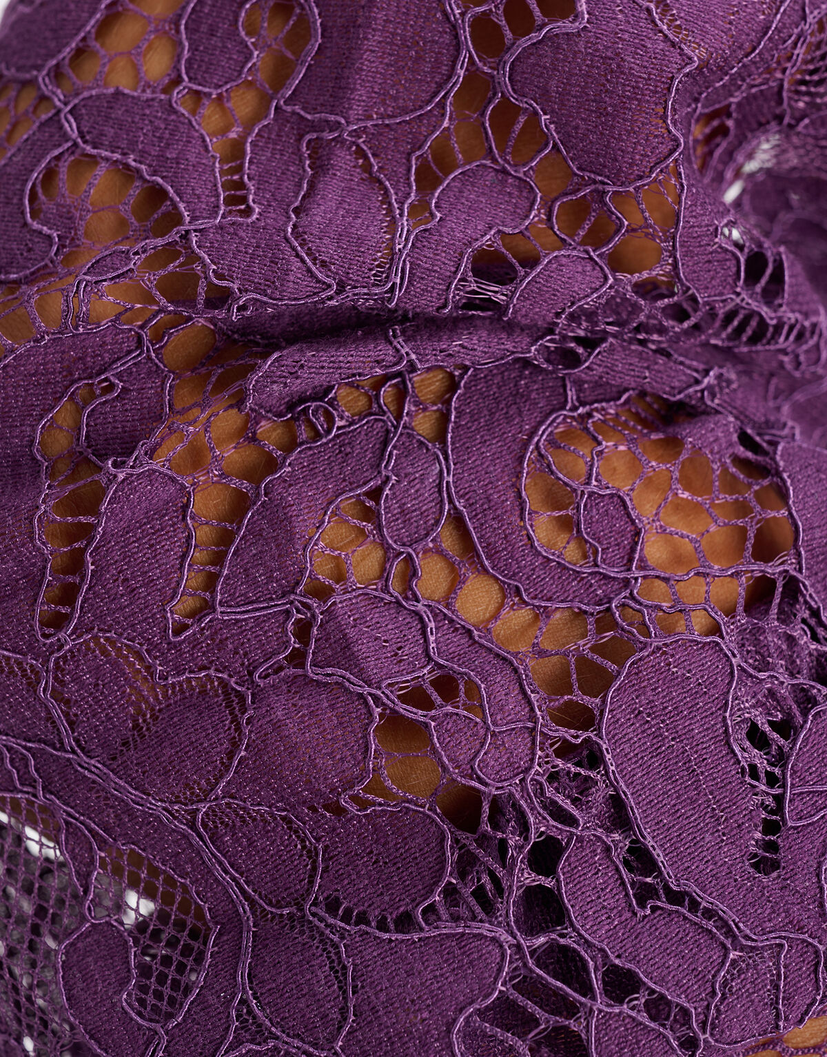 Spitzen-Top Lila SHOEBY WOMEN