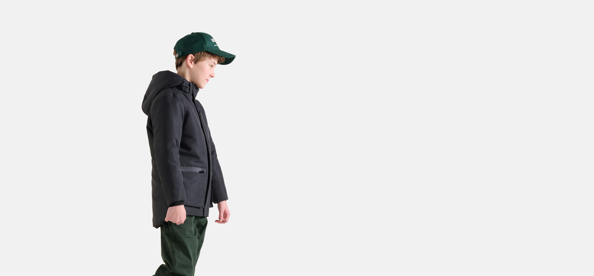 Parka-Jacke Technical SHOEBY BOYS