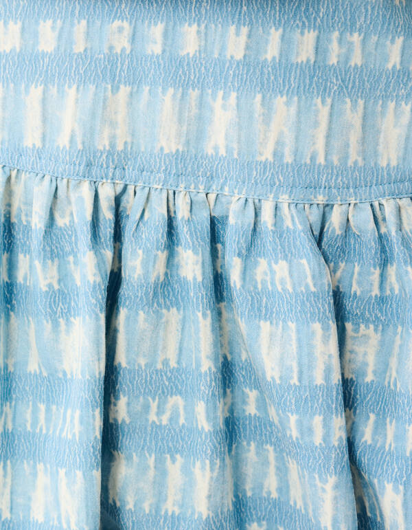 Denim-Minirock Blau SHOEBY WOMEN