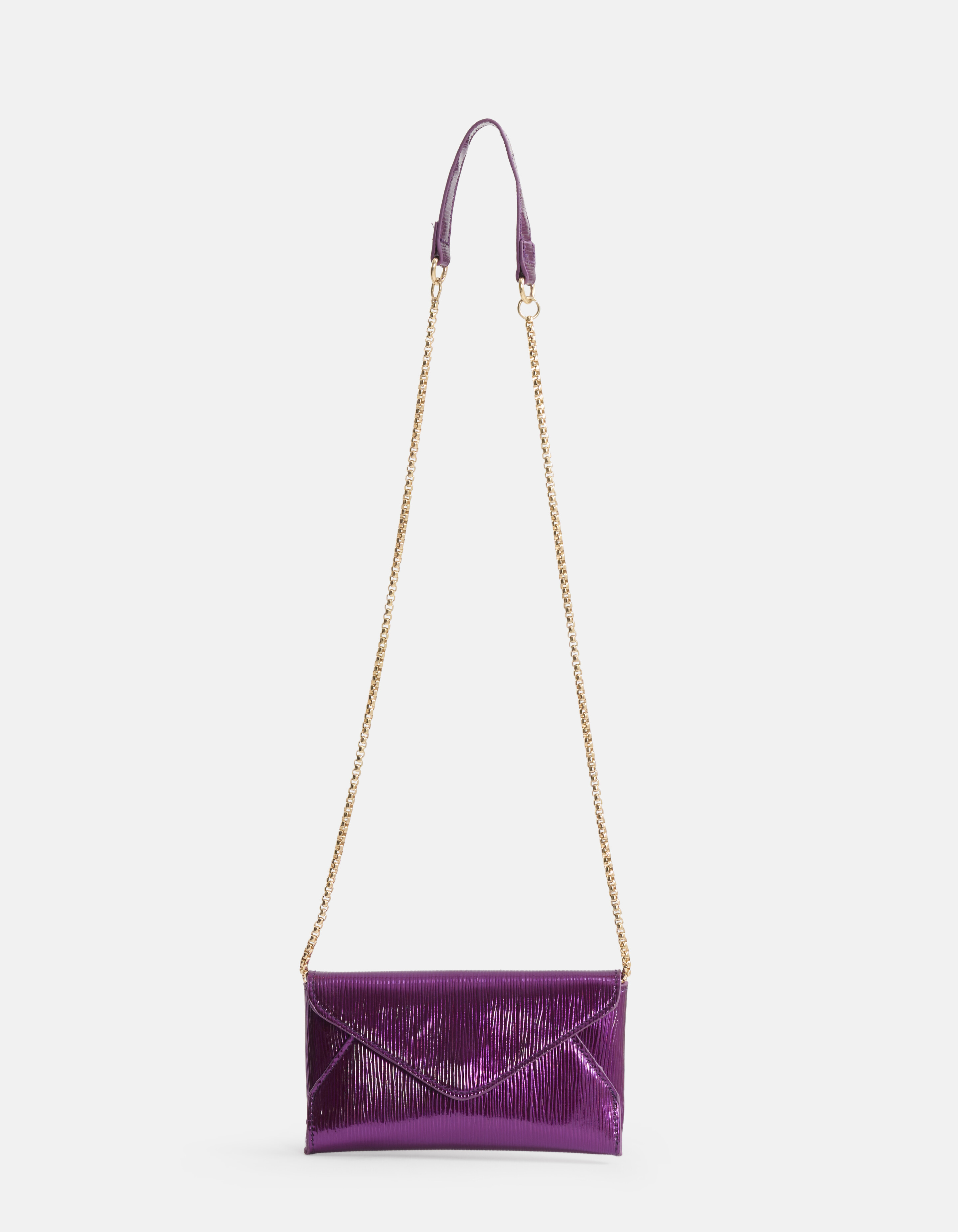 Metallic-Kupplung Lila SHOEBY ACCESSOIRES
