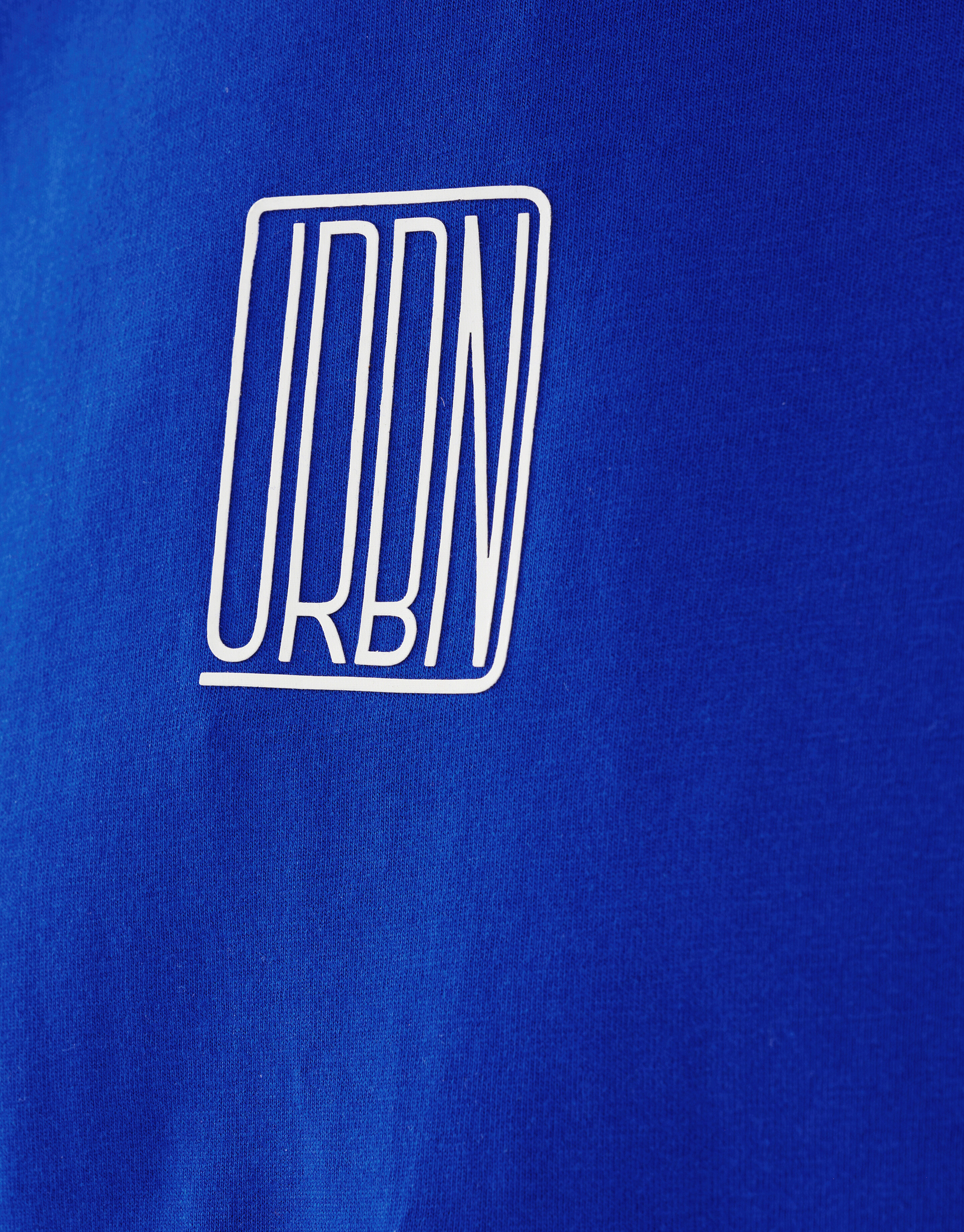 Kunstwerk T-shirt Blau SHOEBY MEN