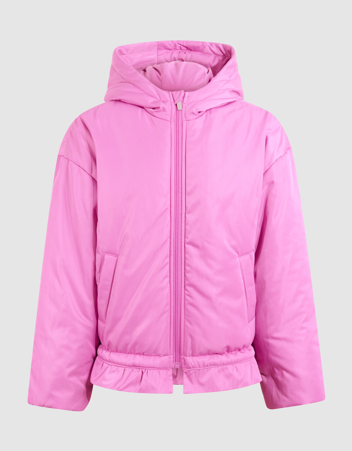 Rüschenjacke Rosa SHOEBY GIRLS