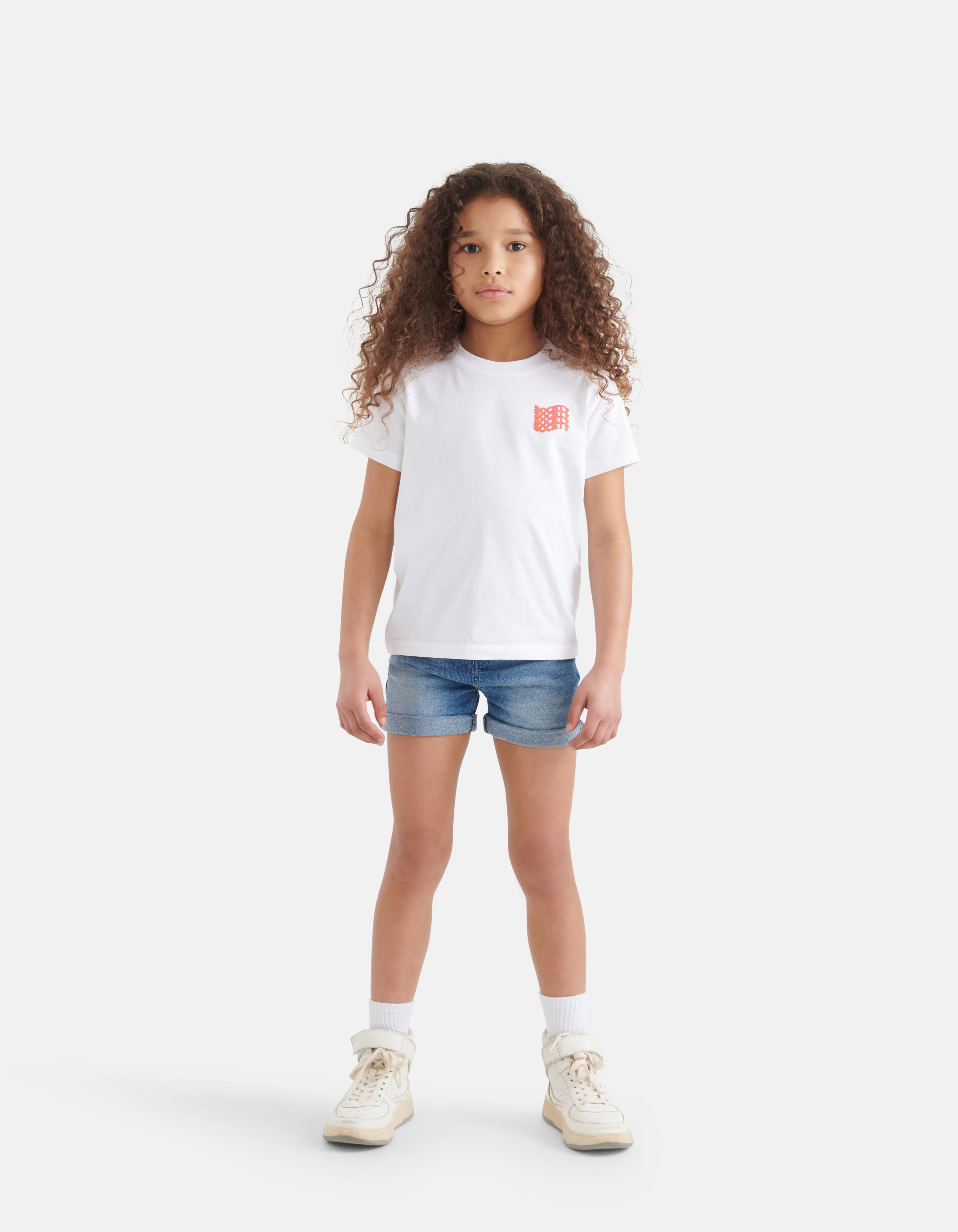 Artwork T-shirt Off White SHOEBY GIRLS