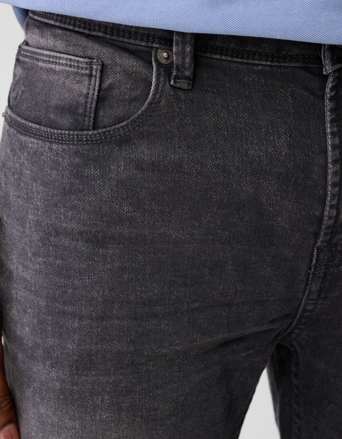 Lewis Shorts Dunkelgrau SHOEBY MEN