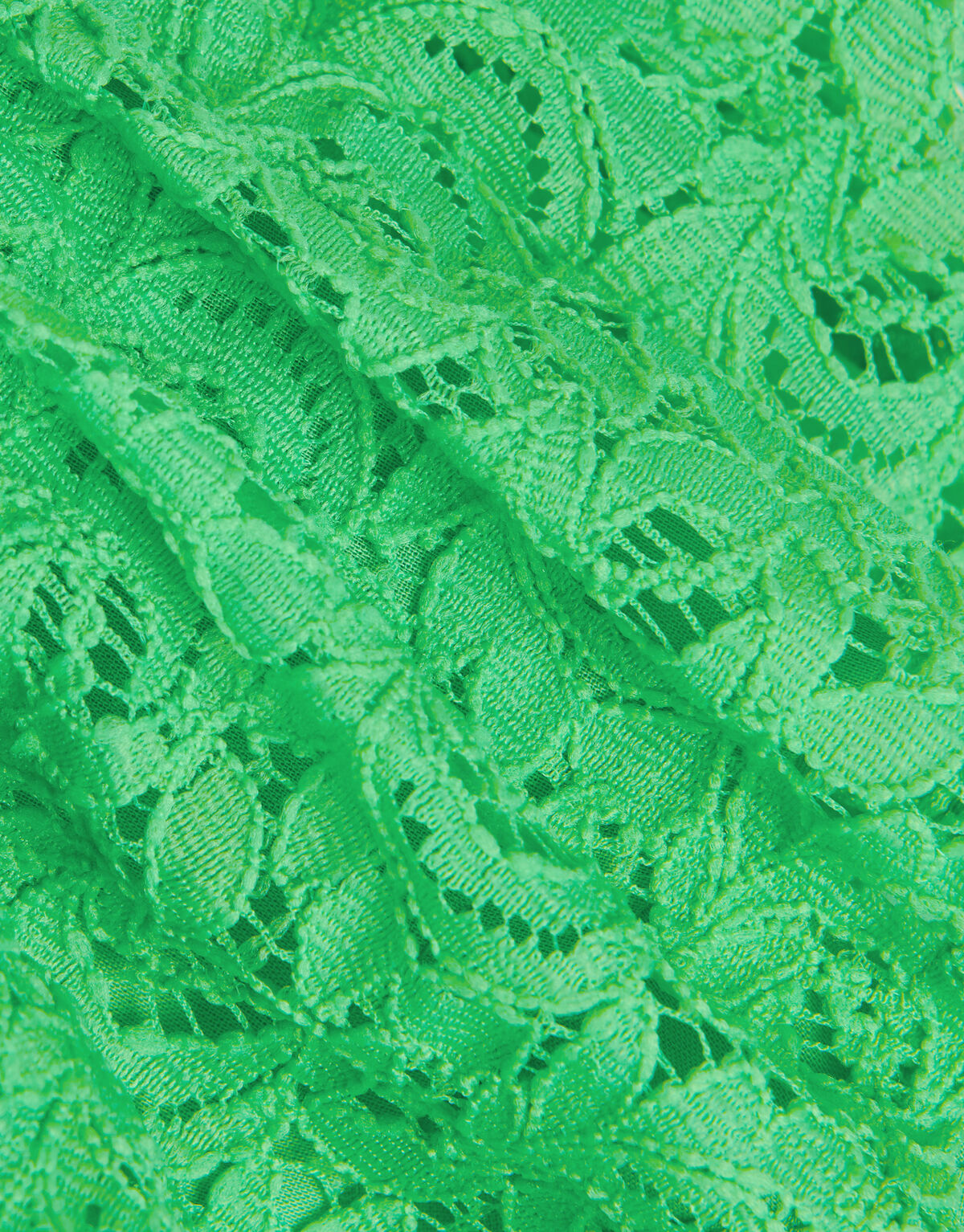 Spitzenkleid Grün SHOEBY GIRLS