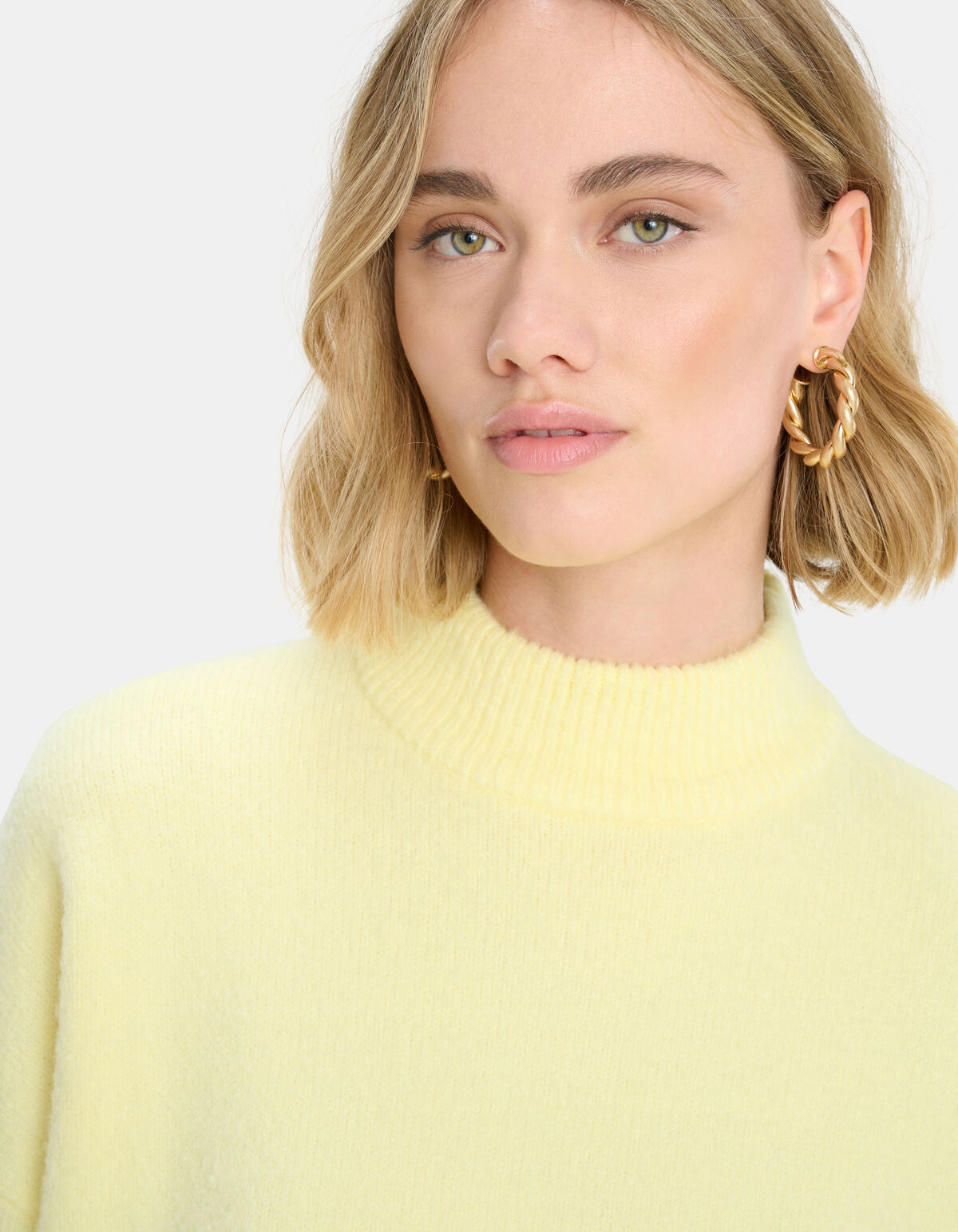 Pullover Gelb SHOEBY WOMEN