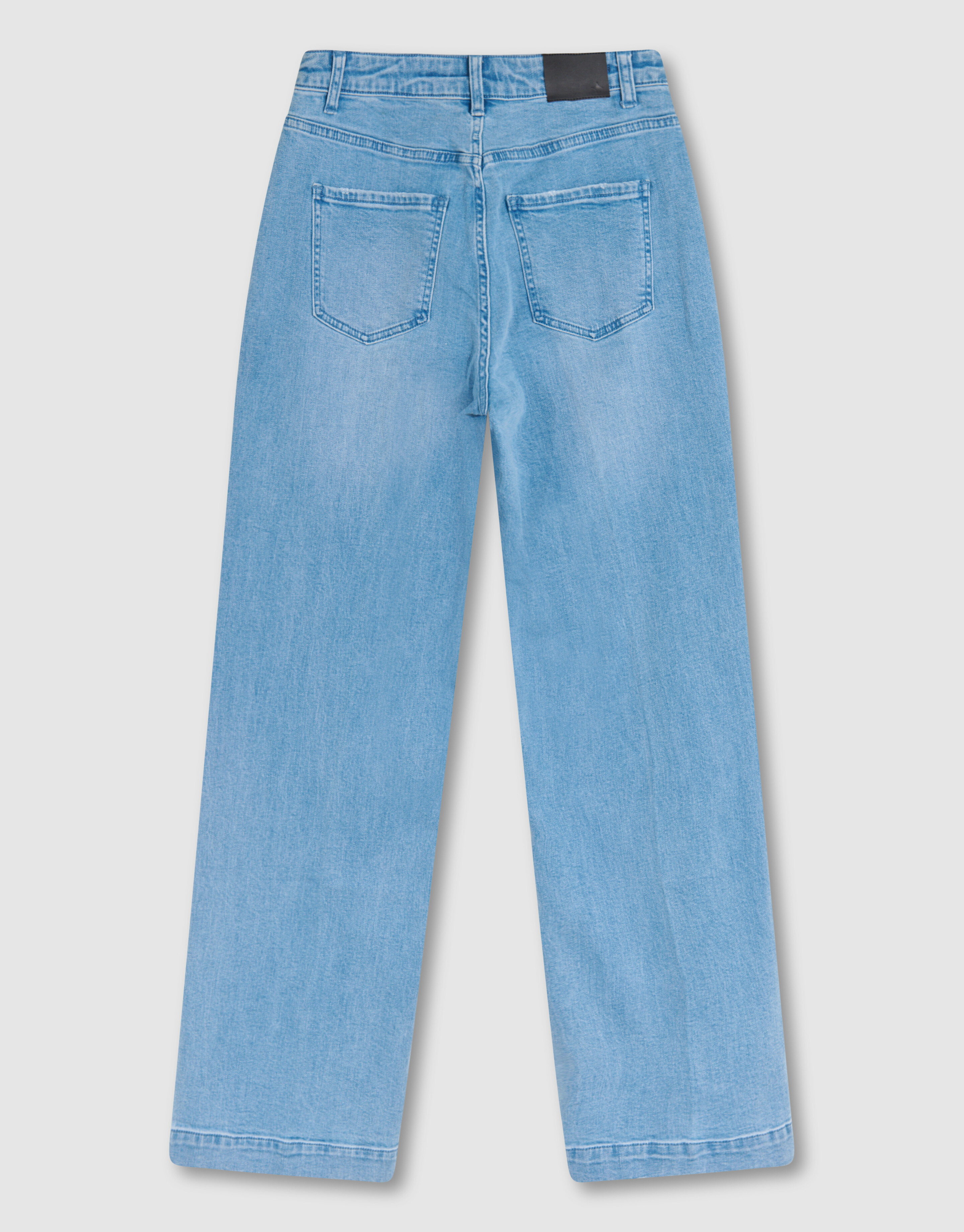 Weit geschnittene Jeans Mediumstone von Fred SHOEBY WOMEN