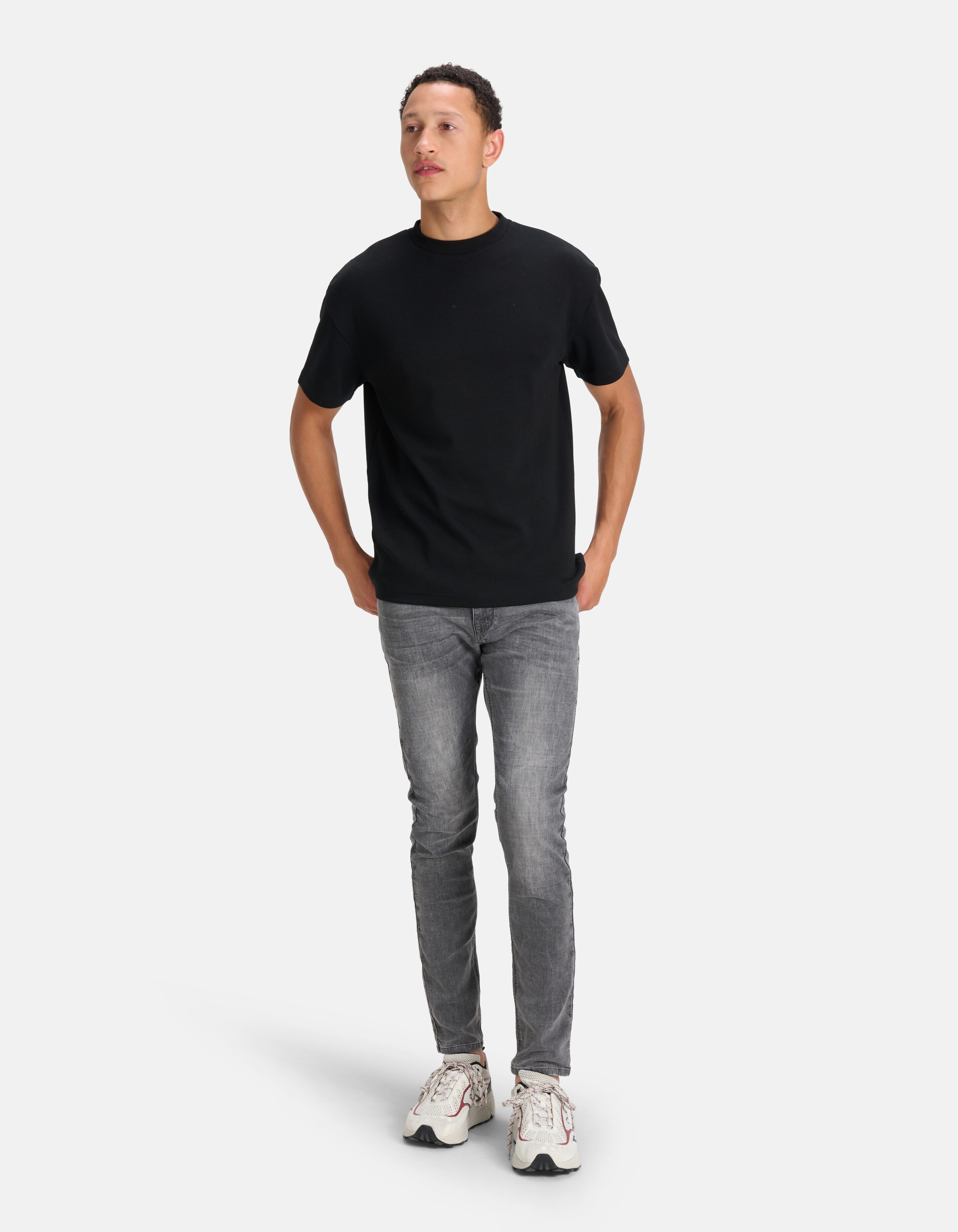 Relaxed Fit T-shirt SHOEBY MEN