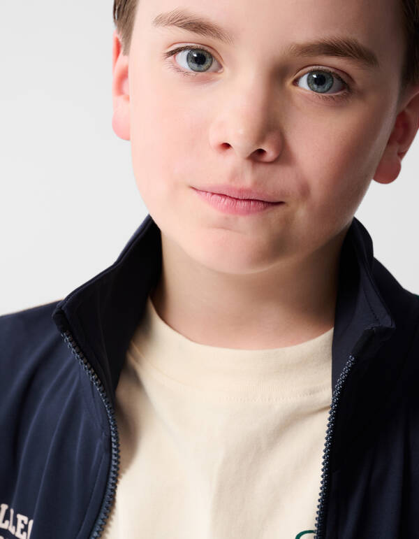 Colegio Vest Donkerblauw SHOEBY BOYS