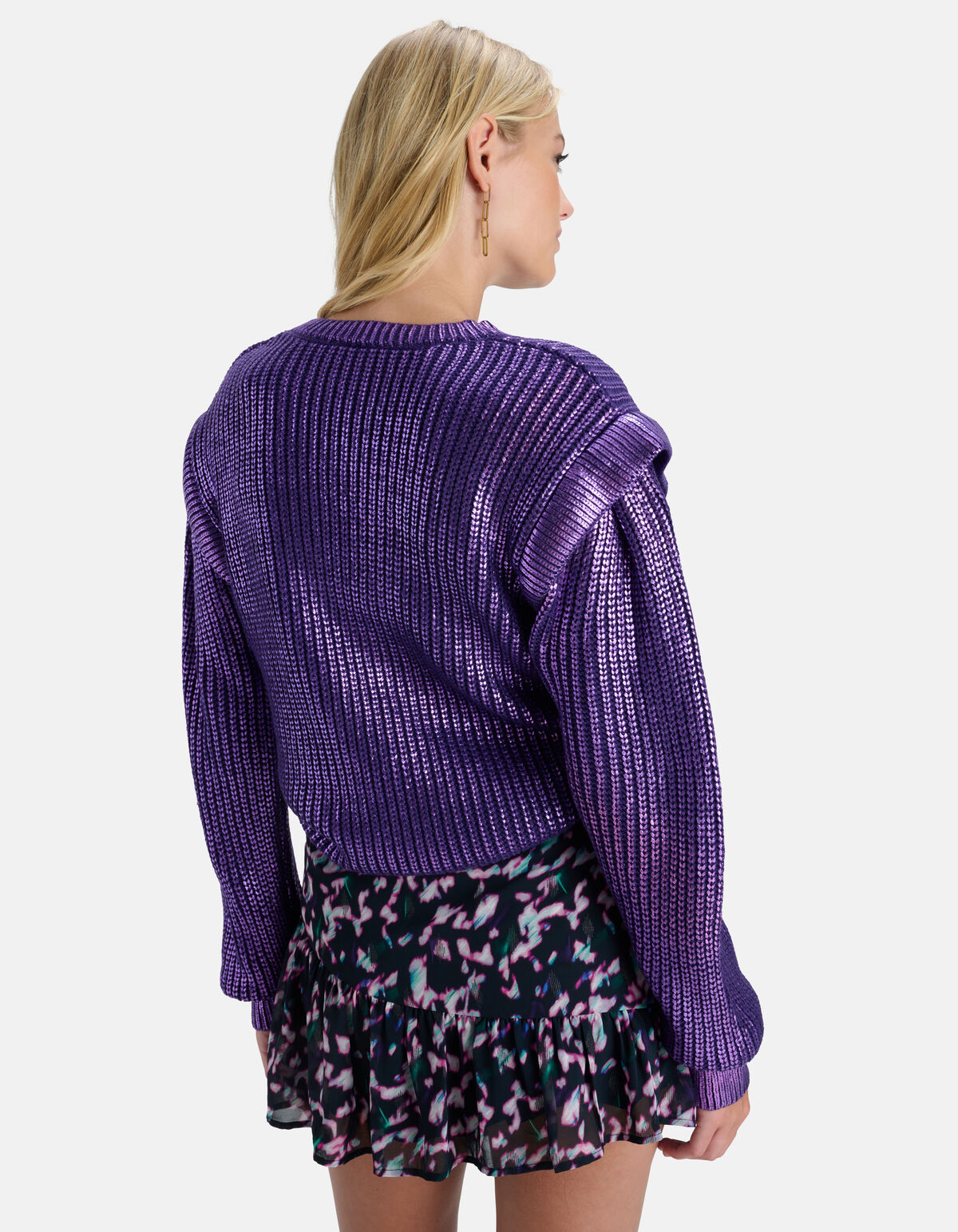 Coated Pullover SHOEBY WOMEN