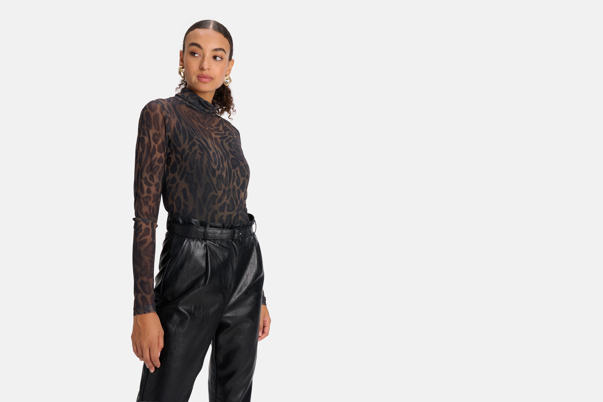 Mesh-Top SHOEBY WOMEN