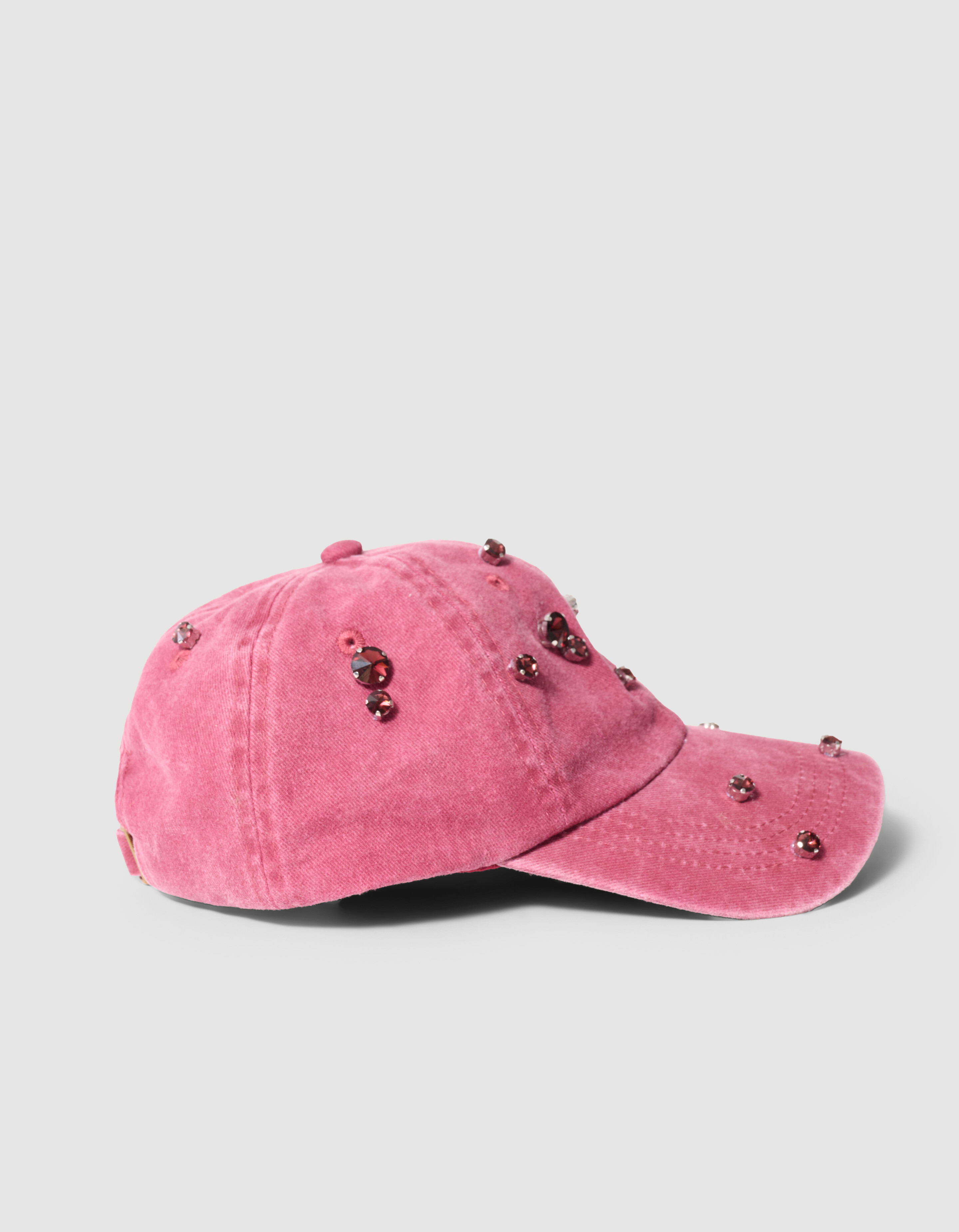 Strass Cap Rosa SHOEBY ACCESSOIRES