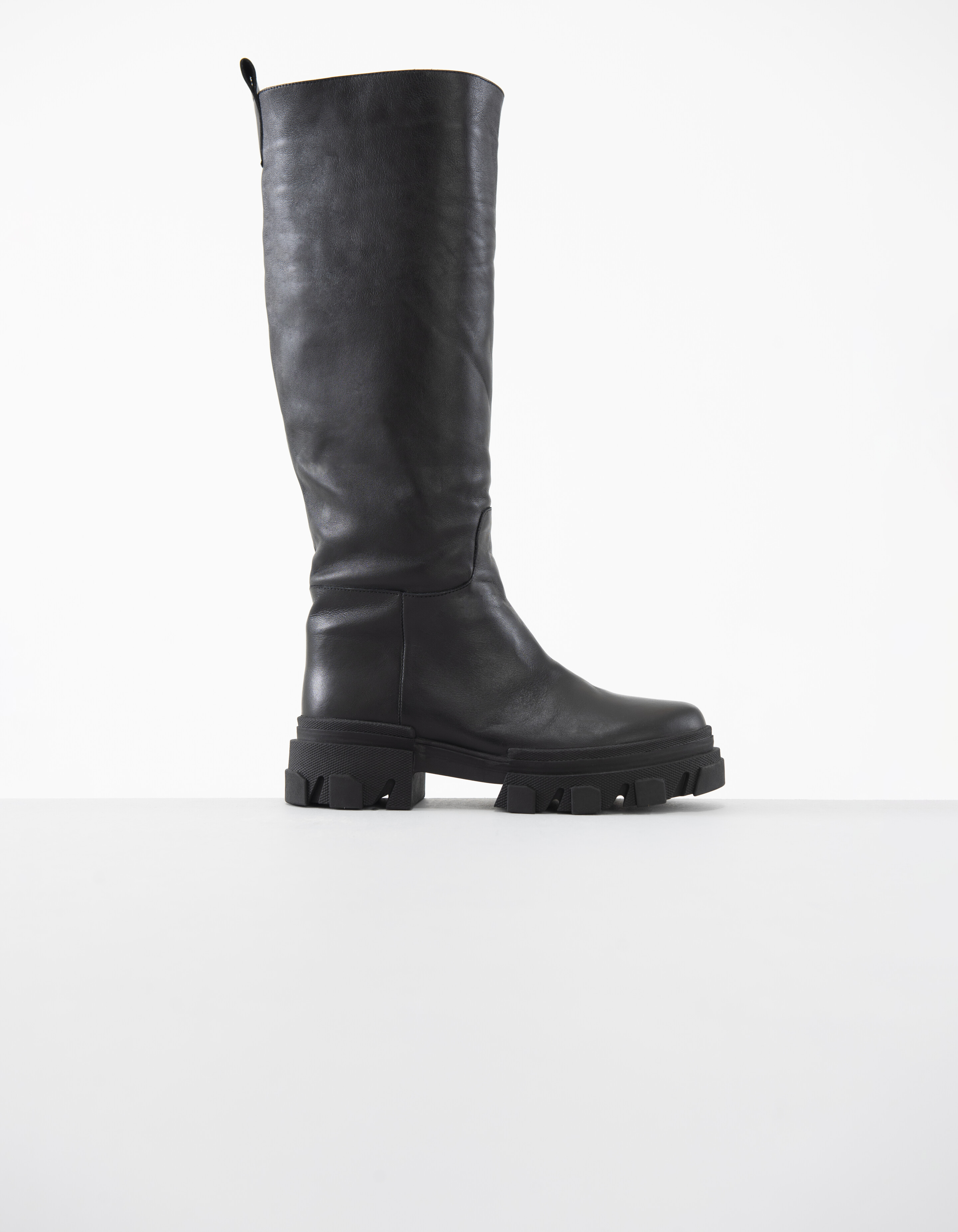 Gigi Stiefel aus Leder SCHOENEN SHOEBY
