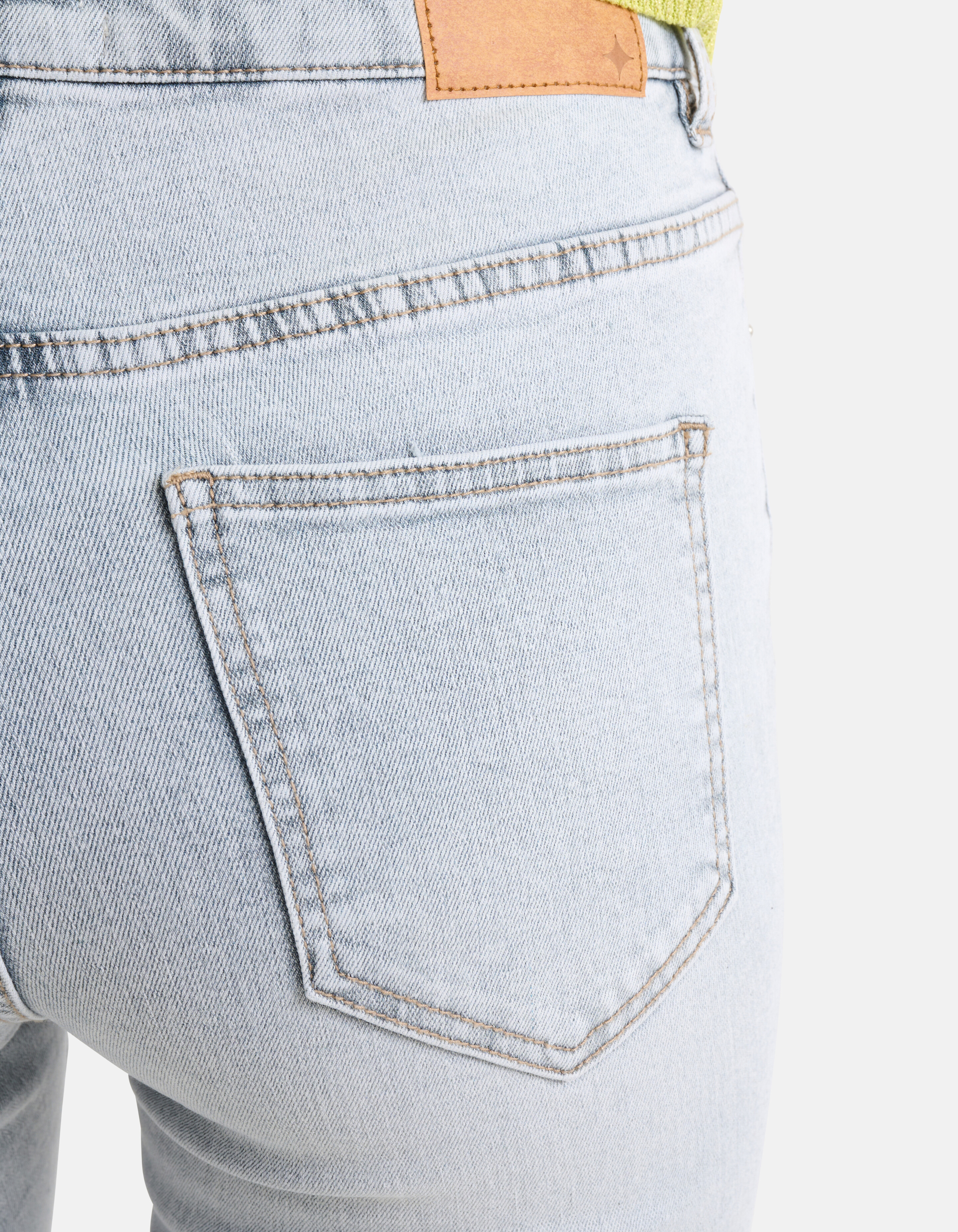 Skinny Jeans Hellgrau SHOEBY WOMEN