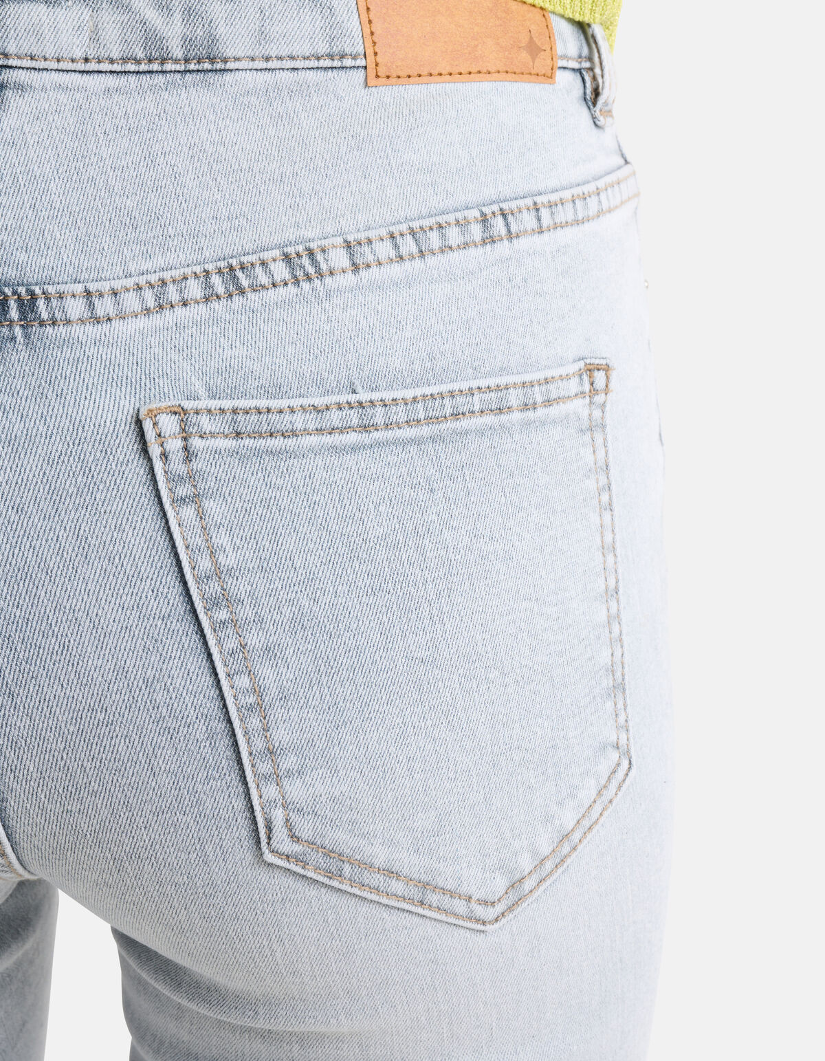 Skinny Jeans Hellgrau SHOEBY WOMEN