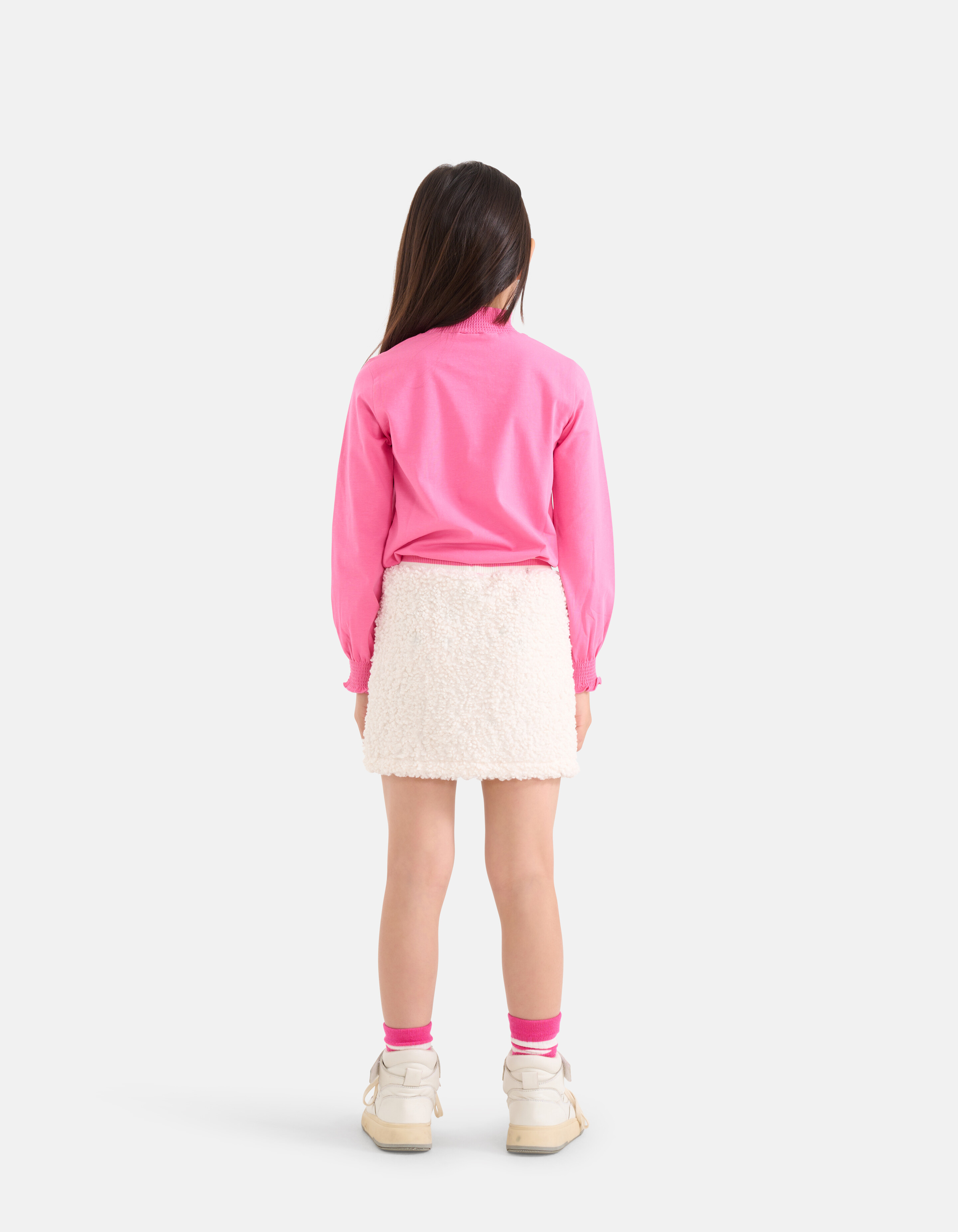 Baumwolltop Rosa SHOEBY GIRLS