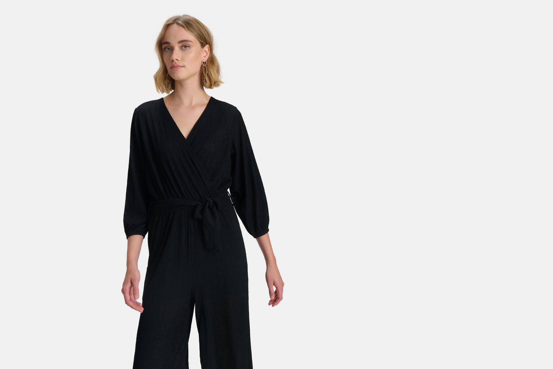 Jumpsuit Fancy Crinkle EKSEPT