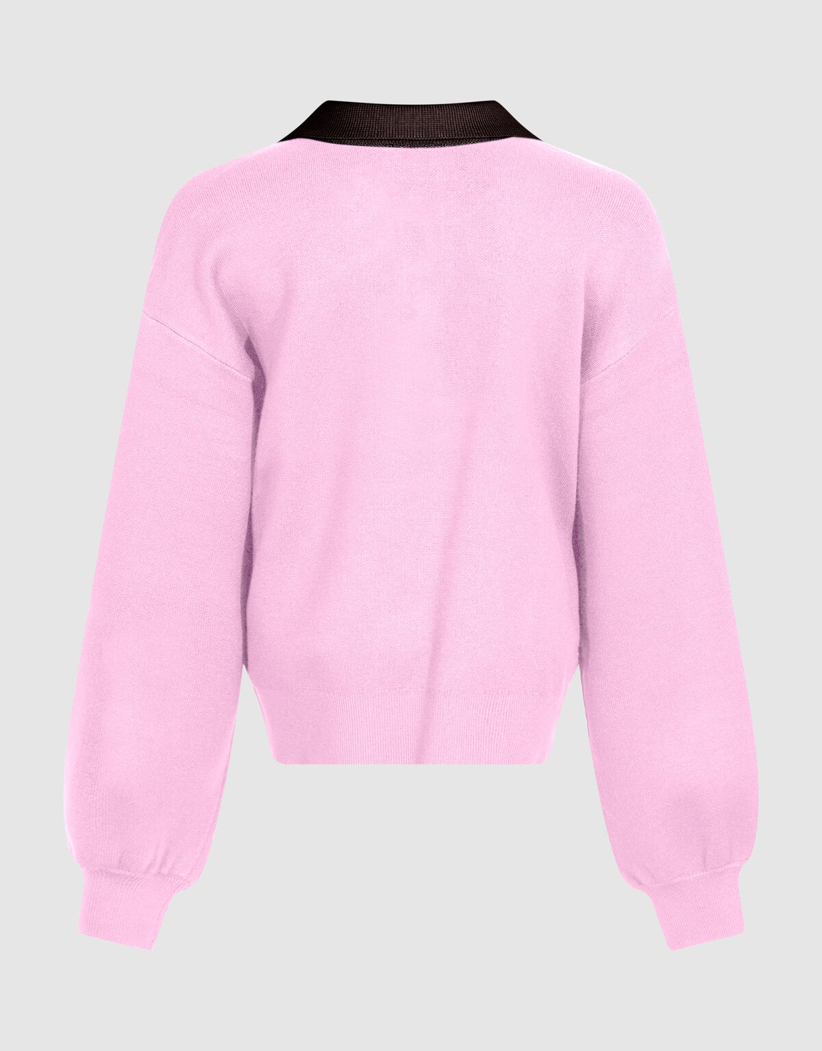 Create Strickpolo Rosa/Braun SHOEBY GIRLS