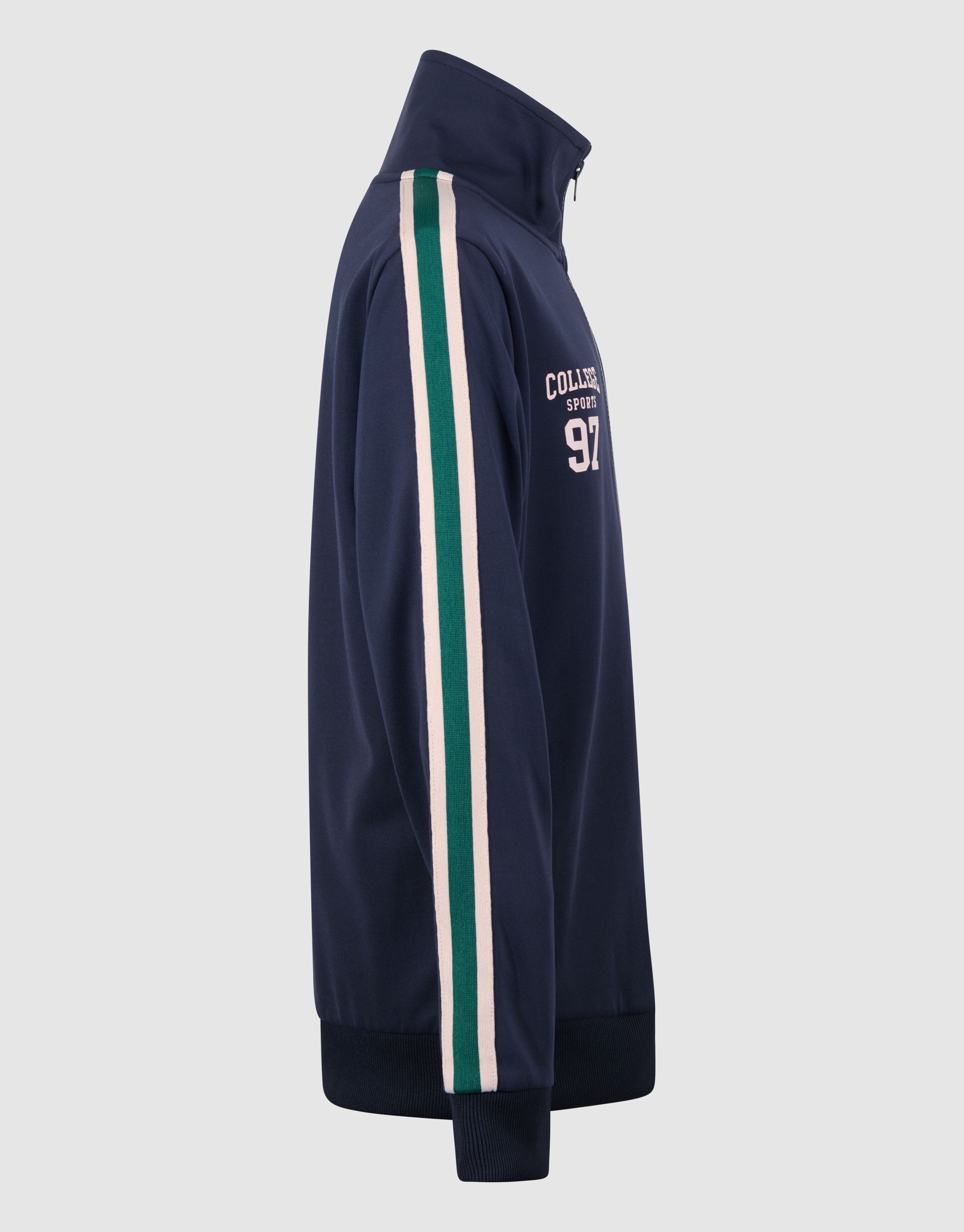 College-Weste Dunkelblau von Vingino SHOEBY BOYS
