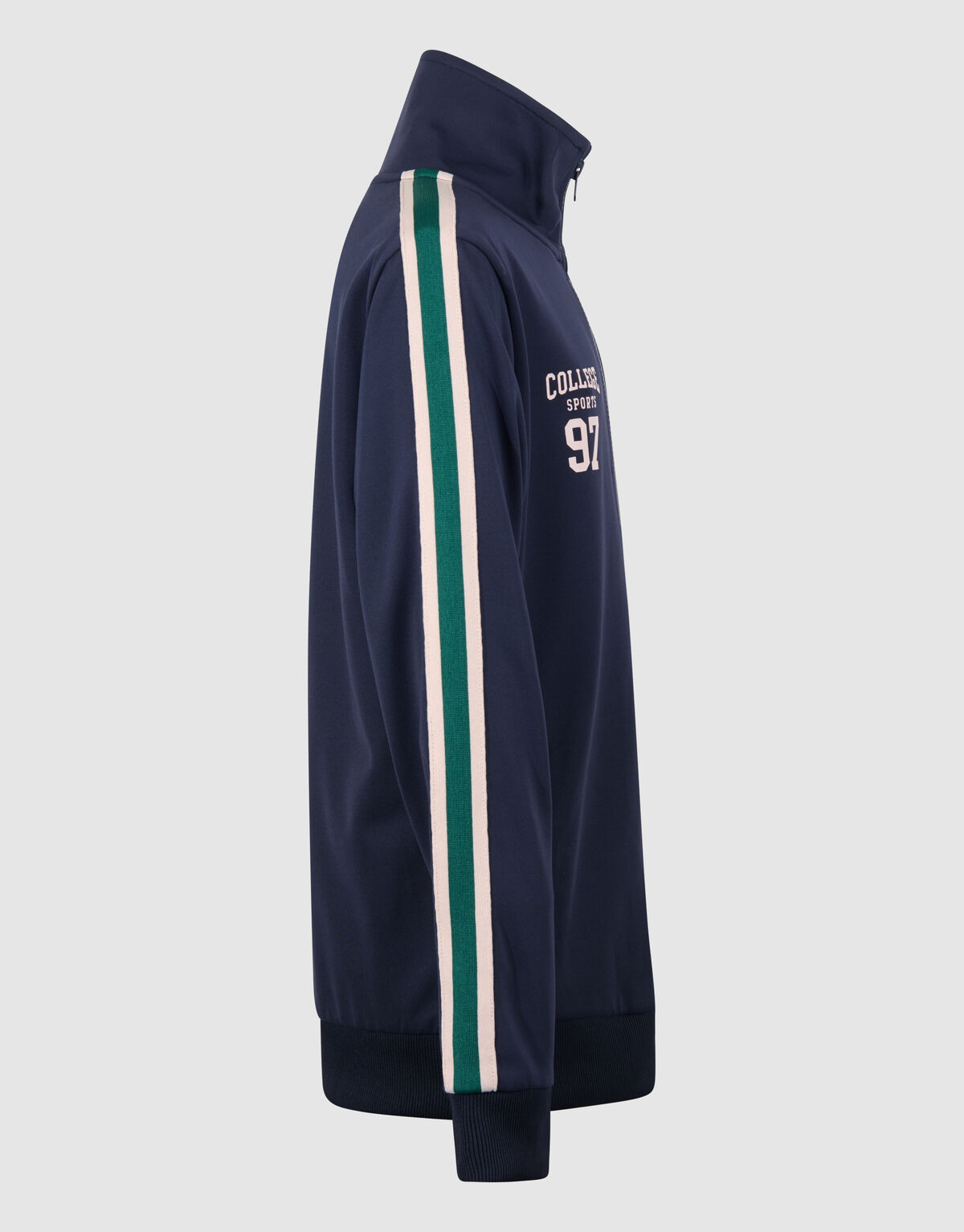 College-Weste Dunkelblau von Vingino SHOEBY BOYS
