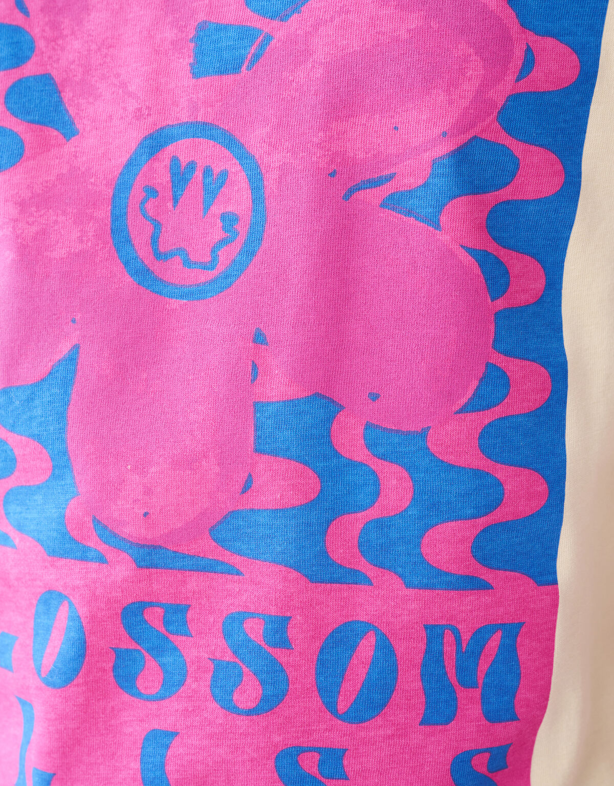 Artwork T-shirt Off White SHOEBY GIRLS