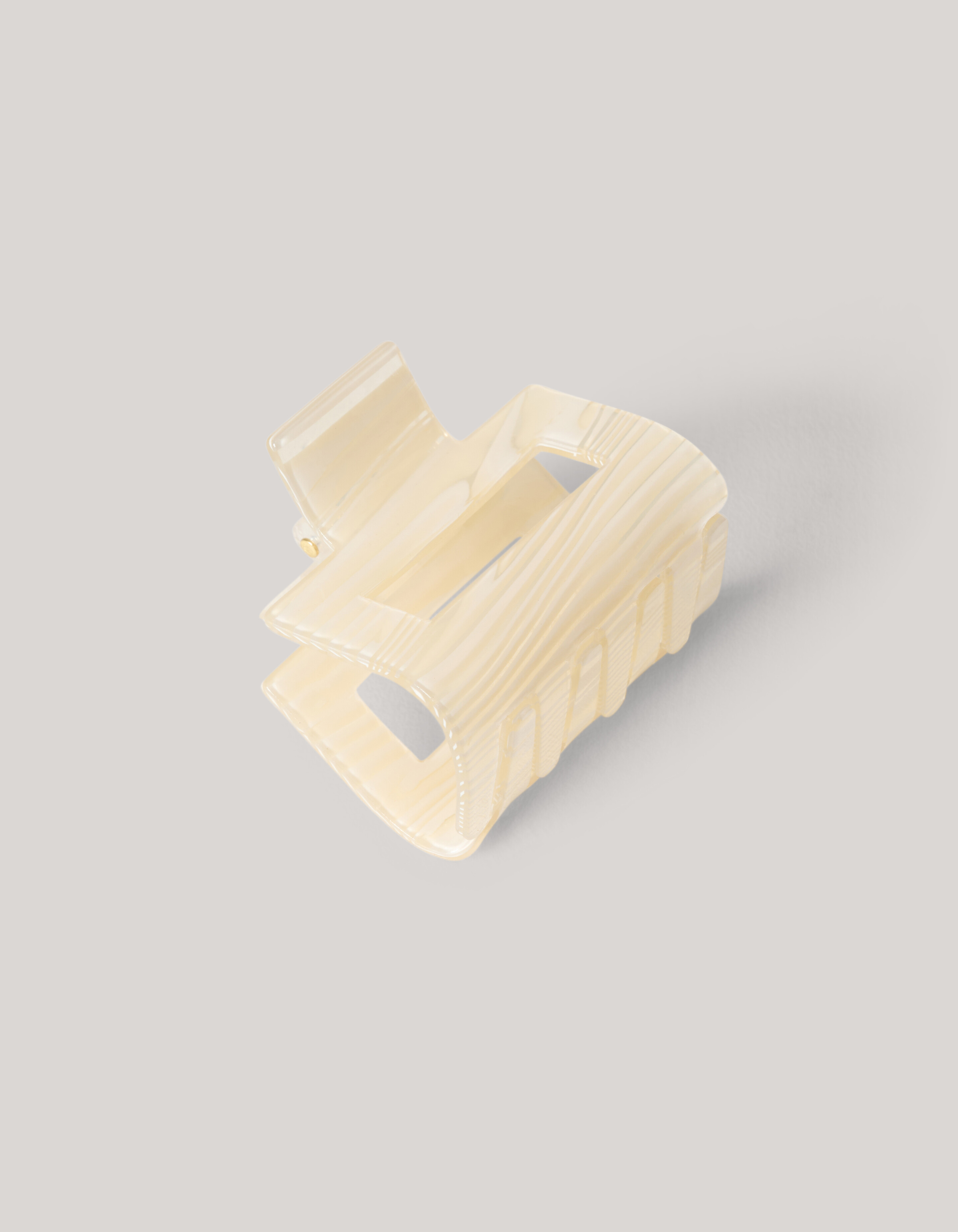 Haarspange Off White SHOEBY ACCESSOIRES
