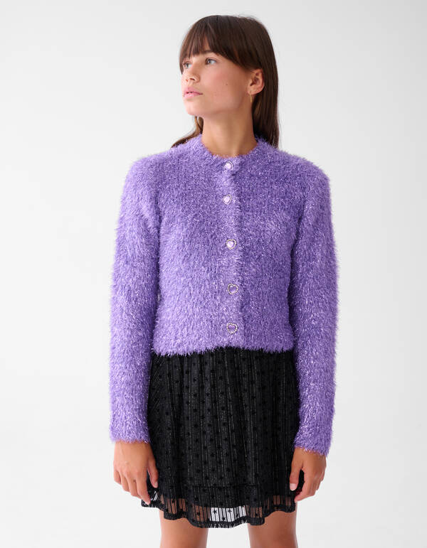 Mesh Rock Schwarz SHOEBY GIRLS