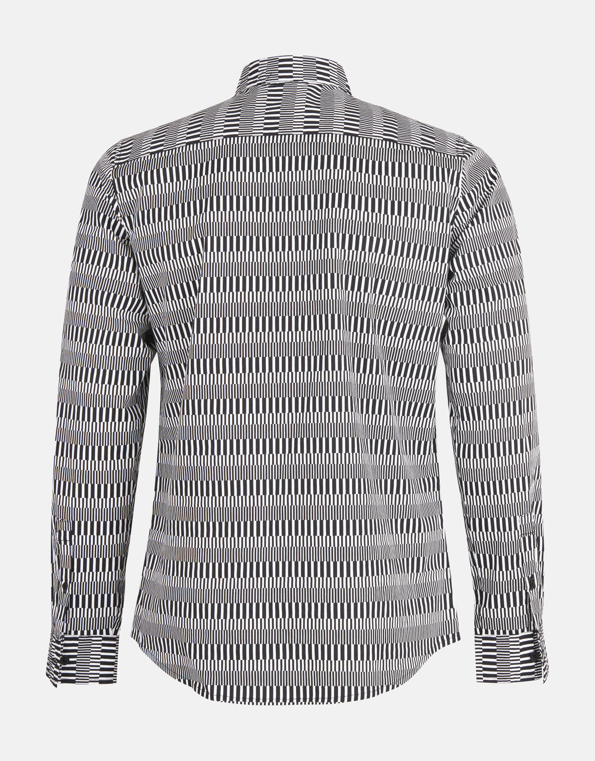 Grafik-Shirt Weiß SHOEBY MEN