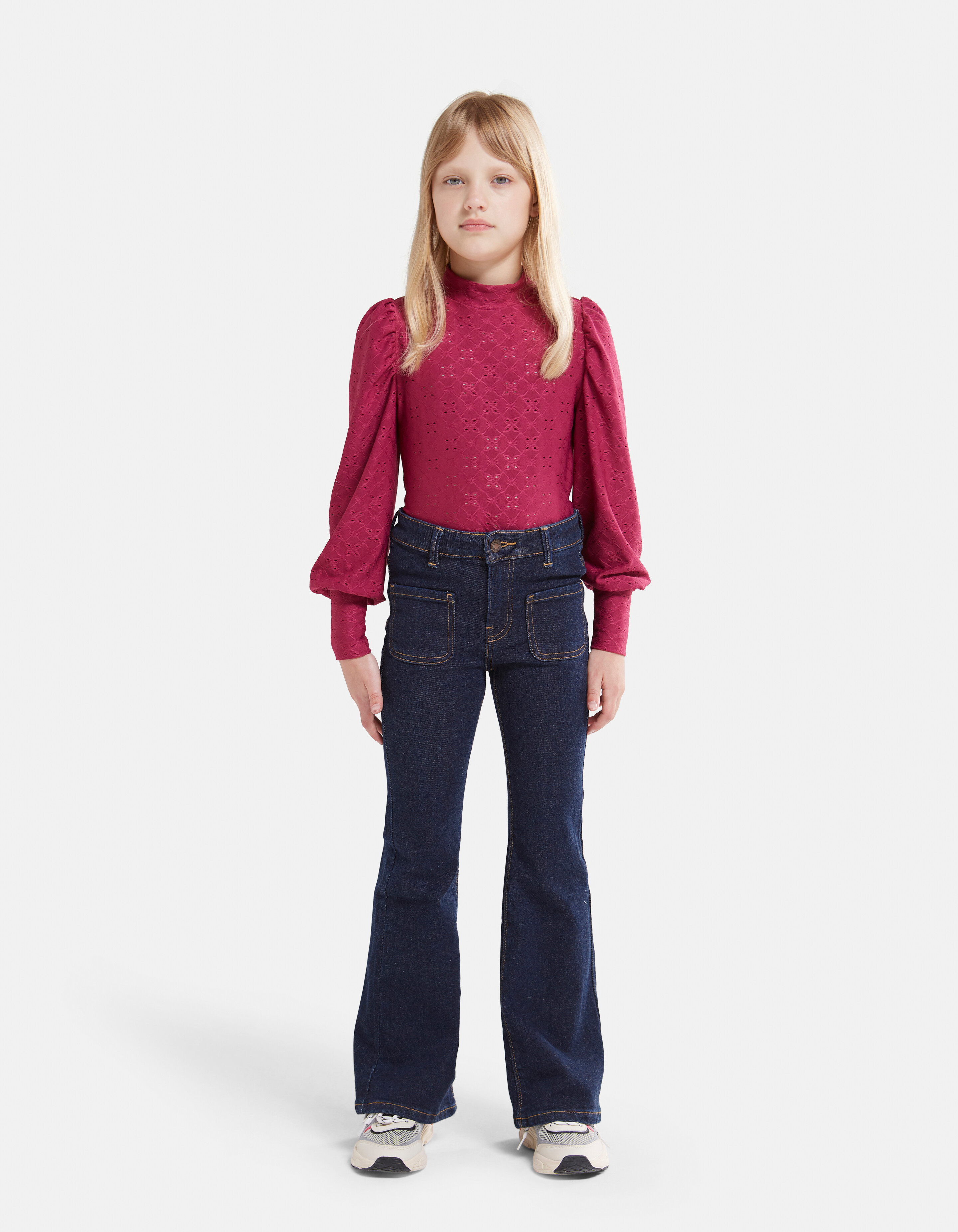 Flared Jeans SHOEBY GIRLS