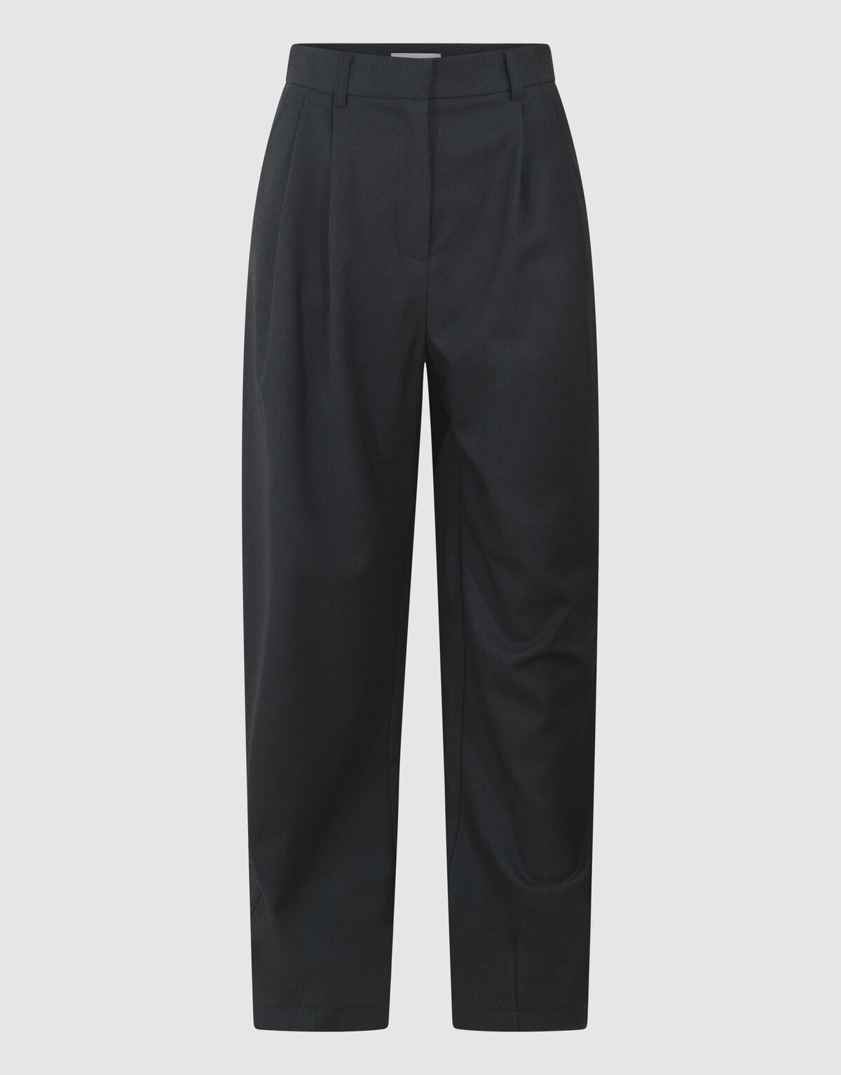 Barrel Fit Hose Dunkelgrau SHOEBY WOMEN