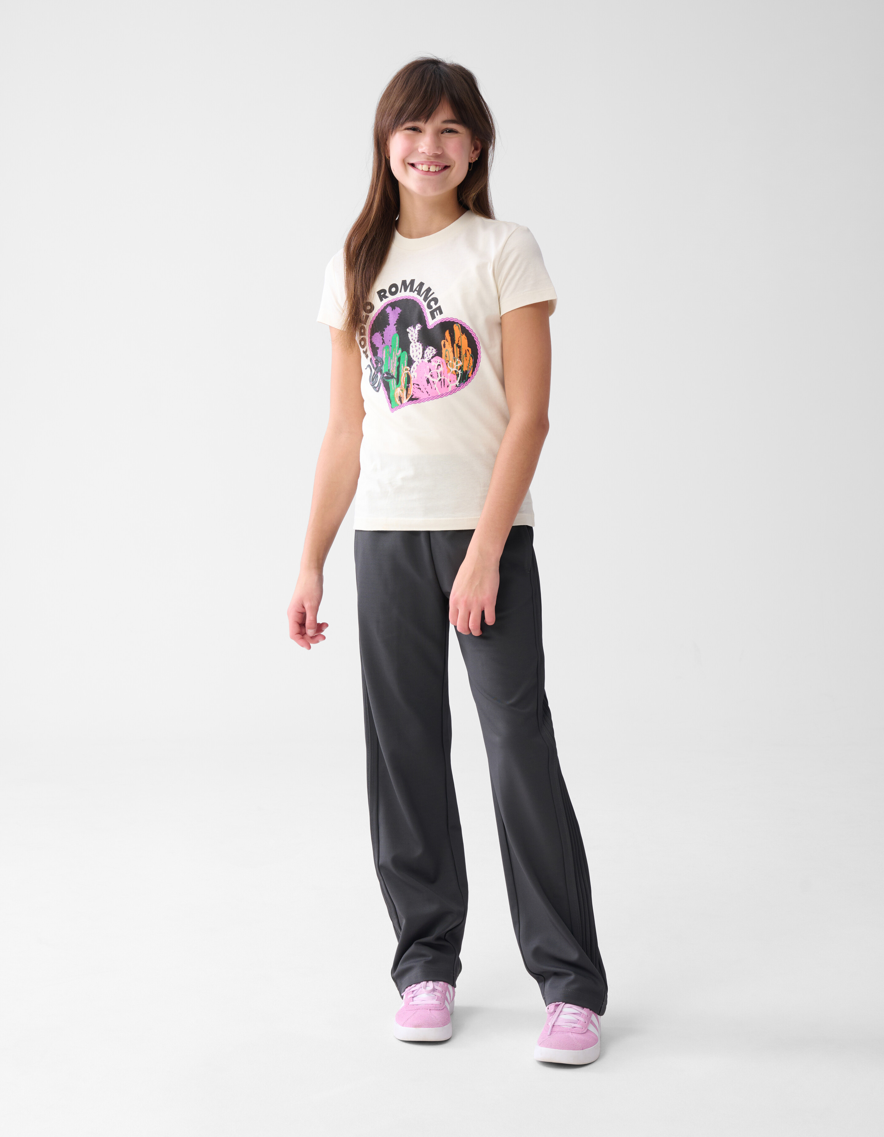 Artwork T-shirt Off White SHOEBY GIRLS