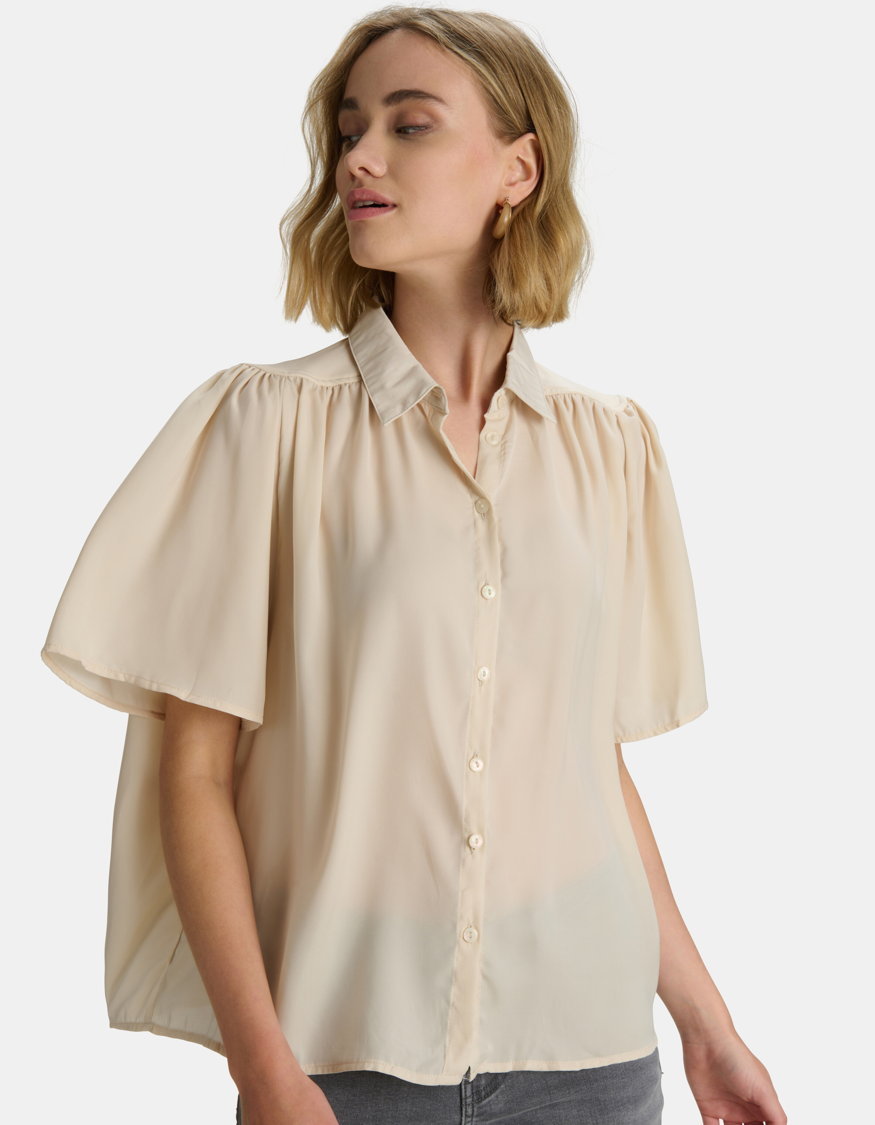 Bluse Satin Sun SHOEBY WOMEN