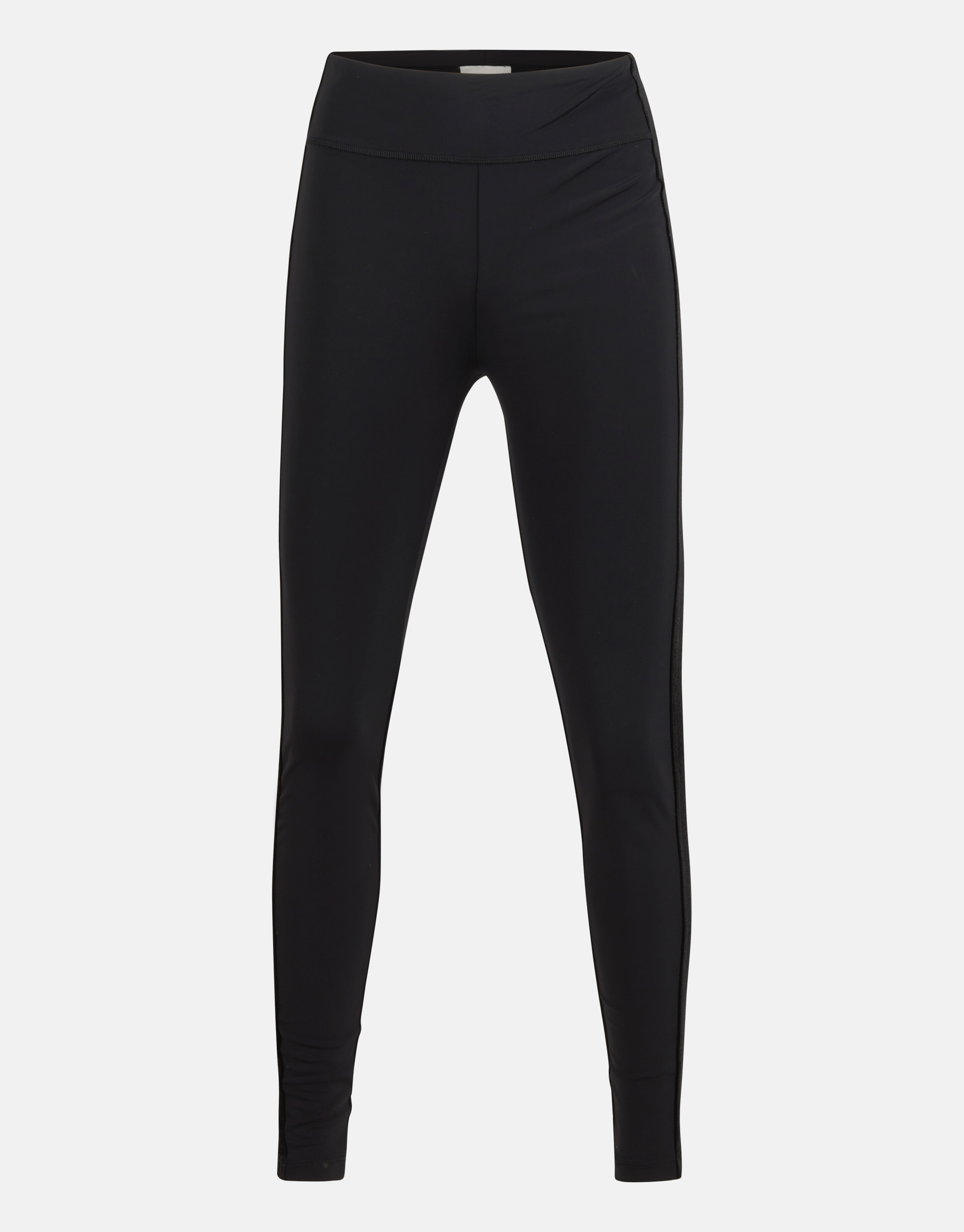 Samt-Leggings Schwarz By Mieke SHOEBY WOMEN