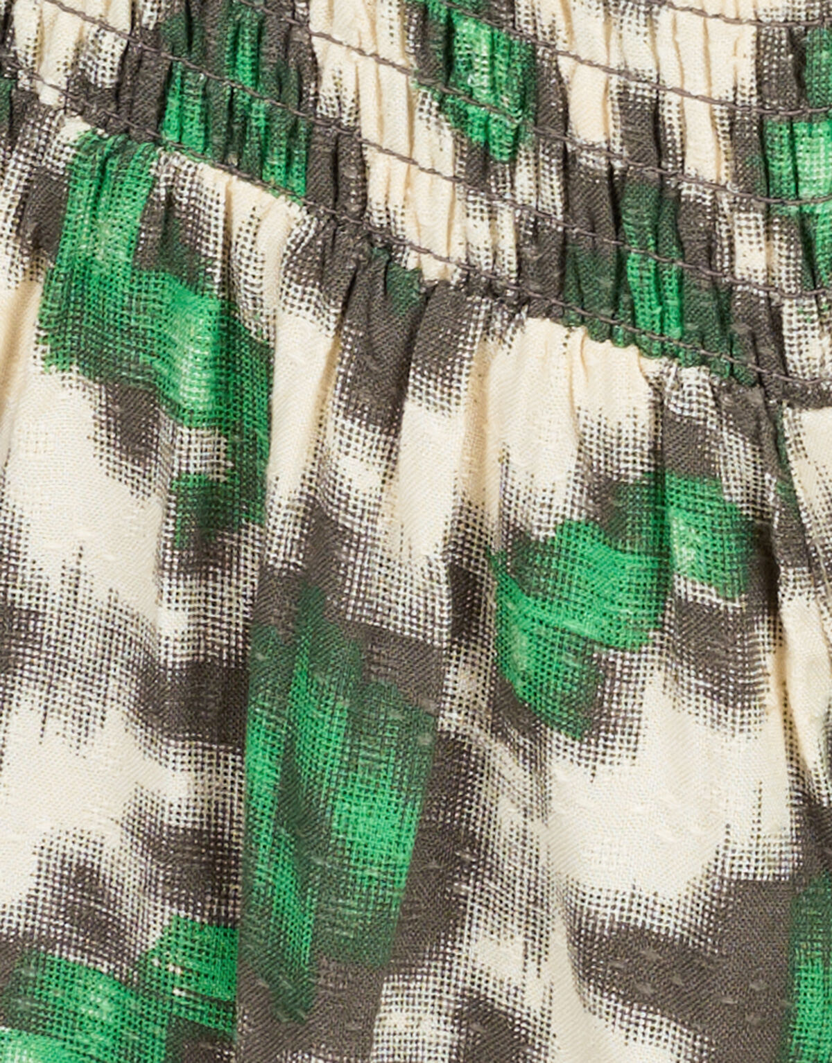 Grafik-Short Off-white SHOEBY GIRLS